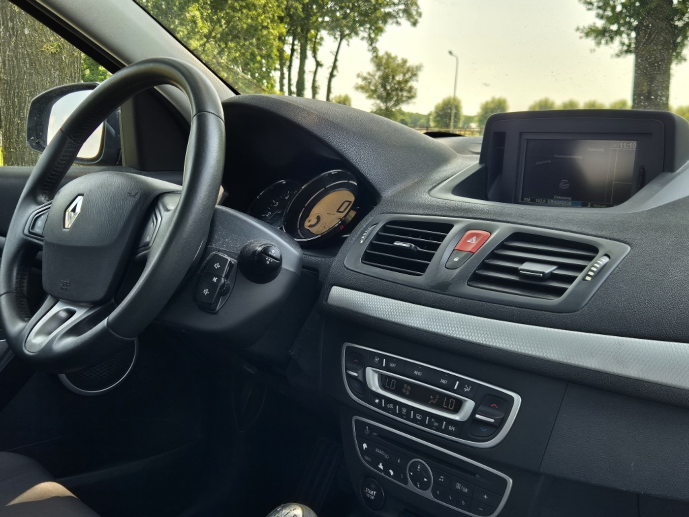 Foto van Renault Megane