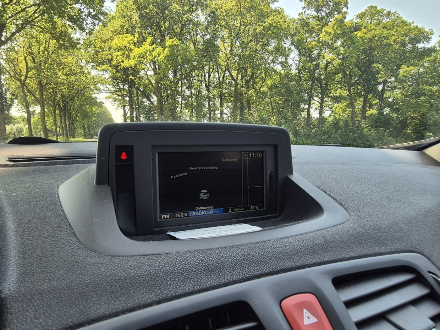 Foto van Renault Megane