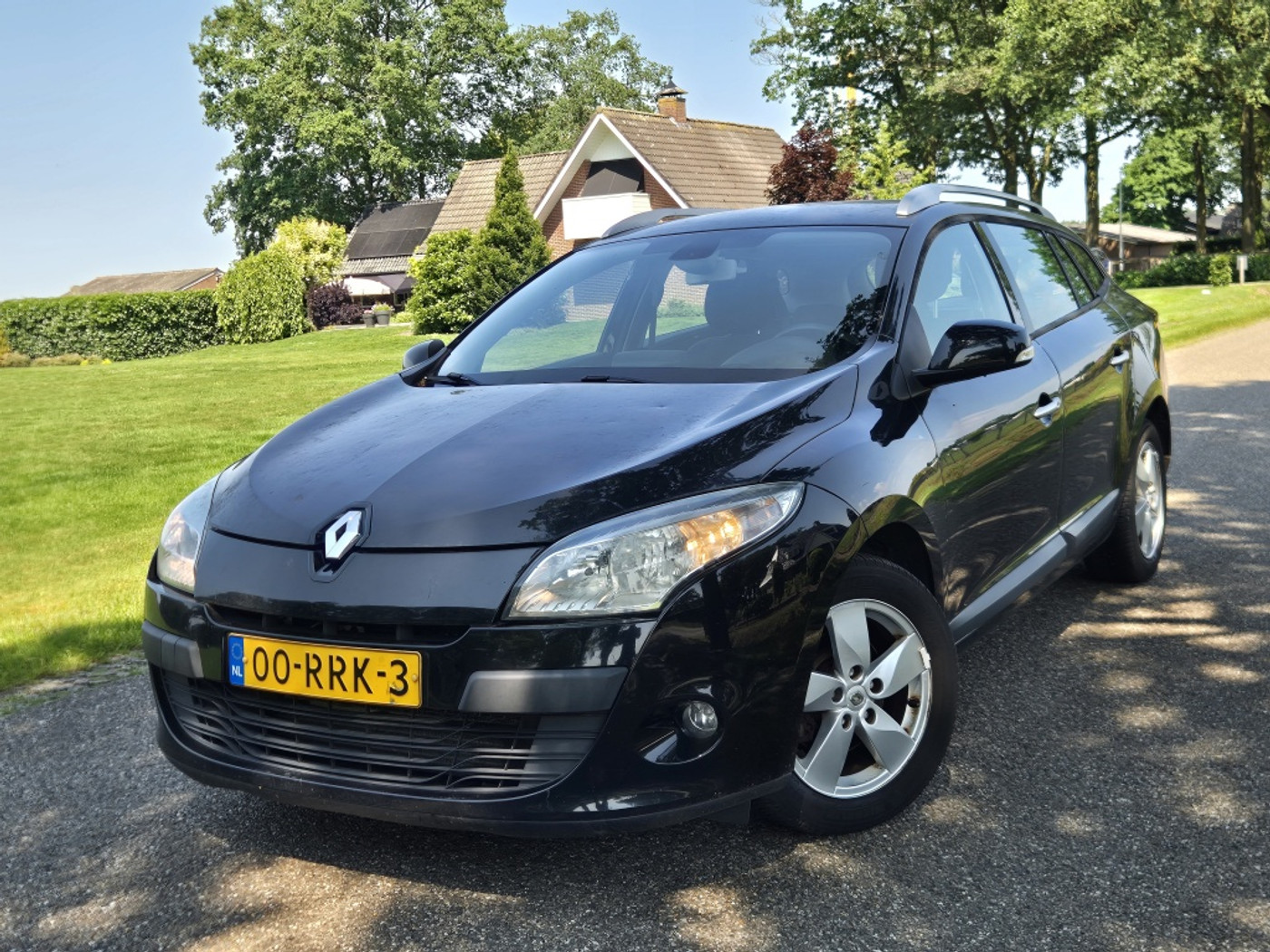 Foto van Renault Megane