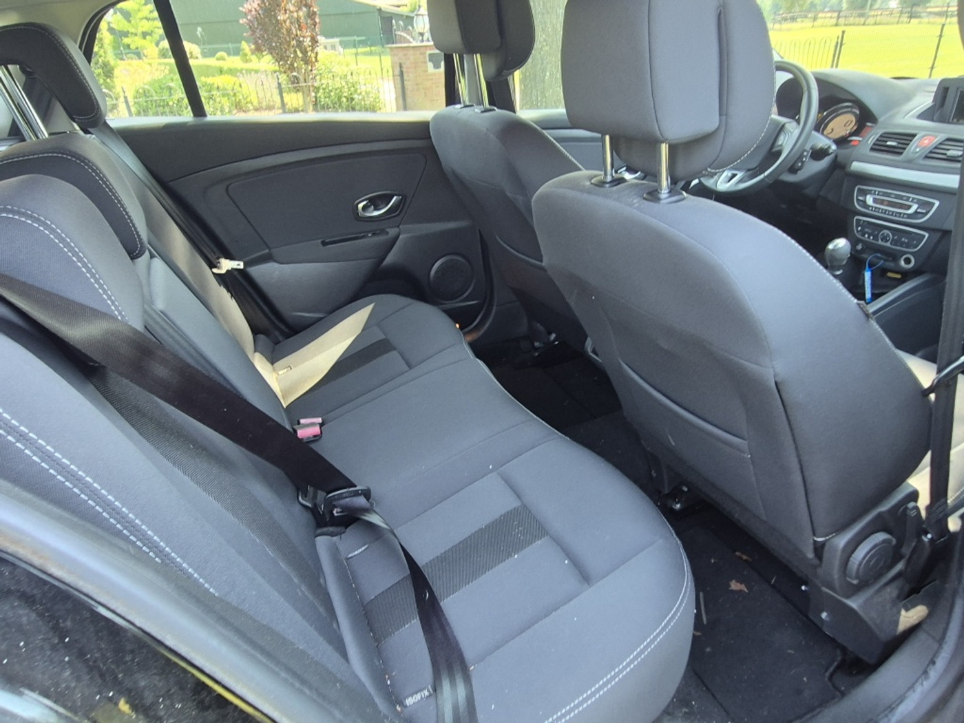 Foto van Renault Megane