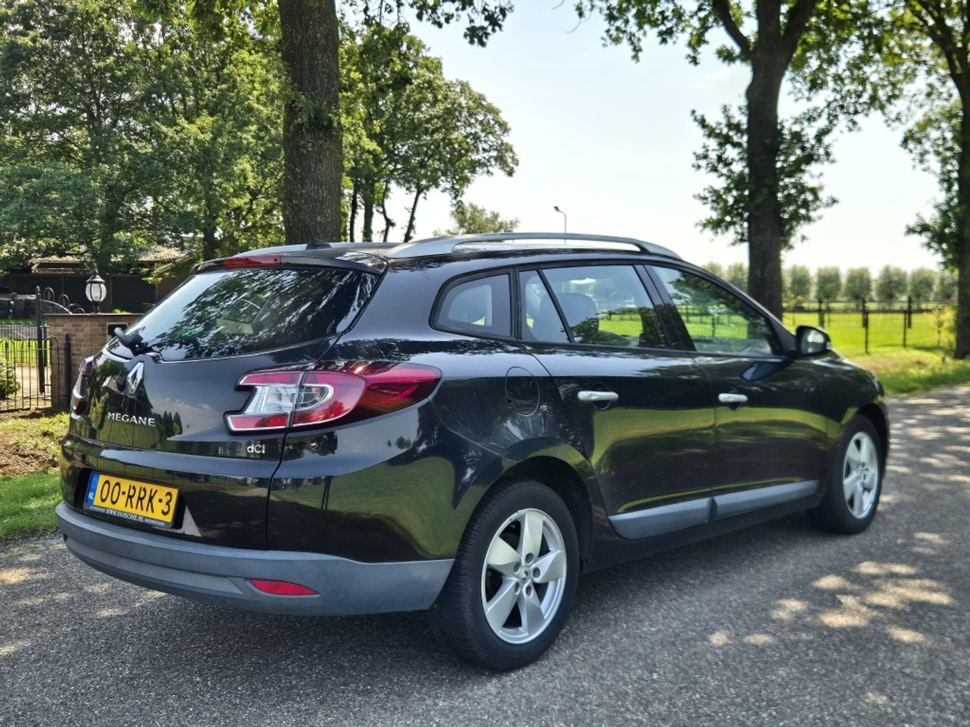 Foto van Renault Megane