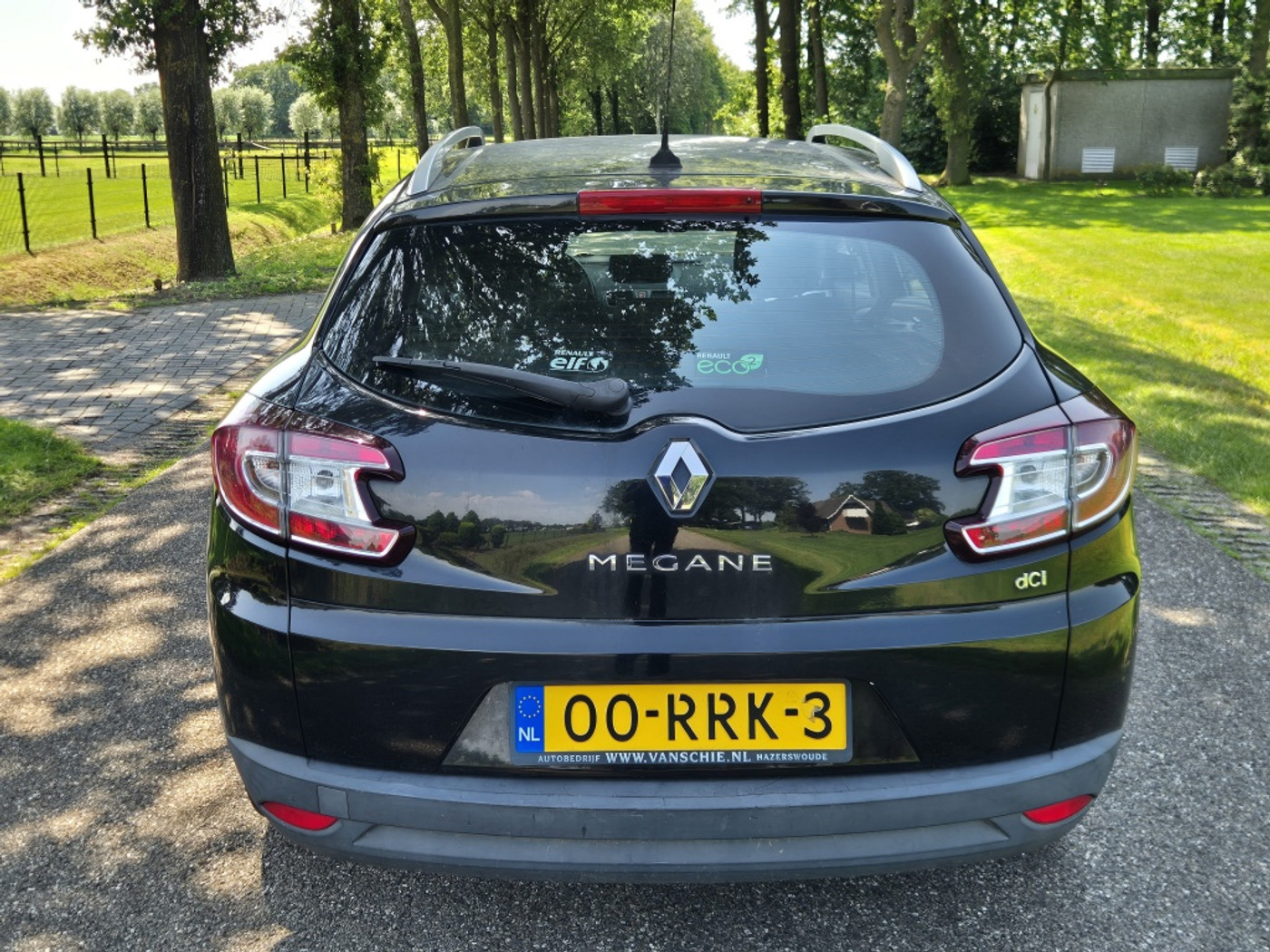 Foto van Renault Megane