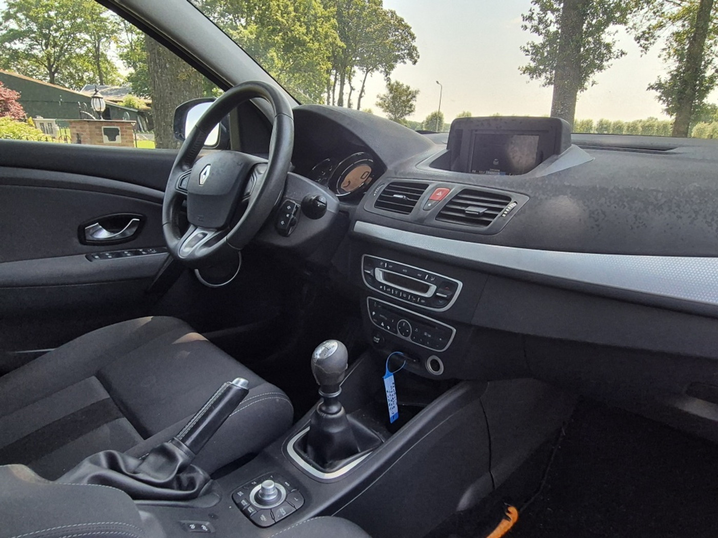 Foto van Renault Megane