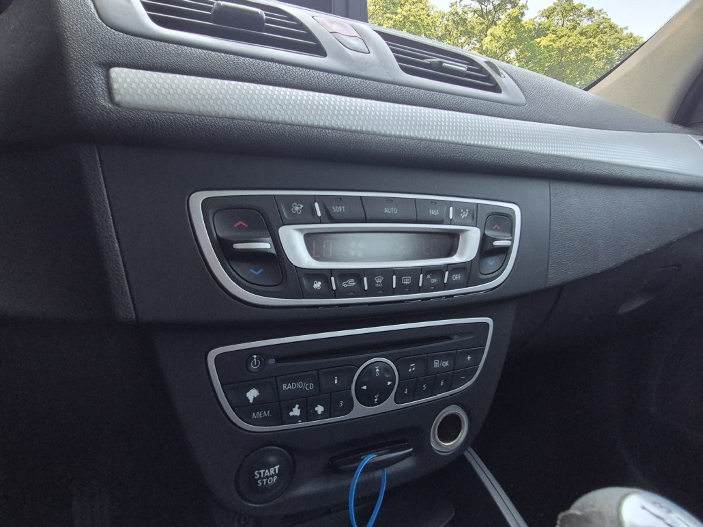 Foto van Renault Megane