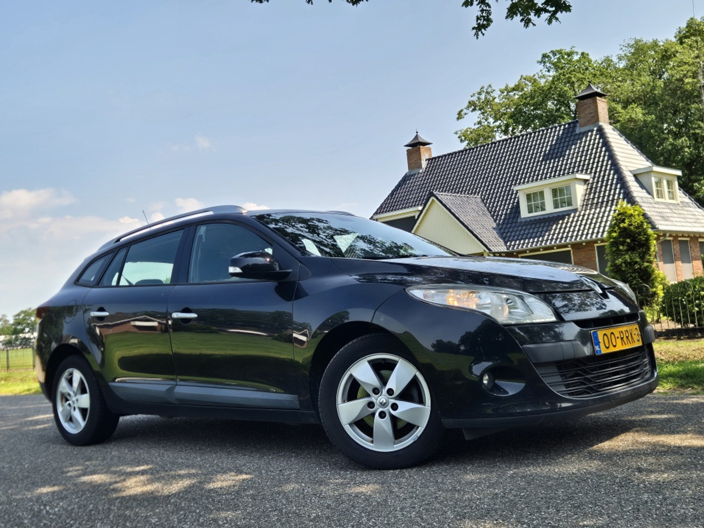 Foto van Renault Megane