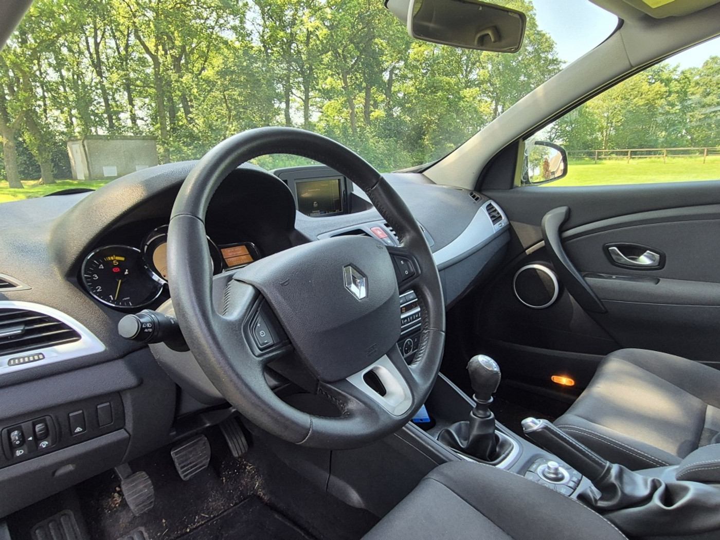 Foto van Renault Megane