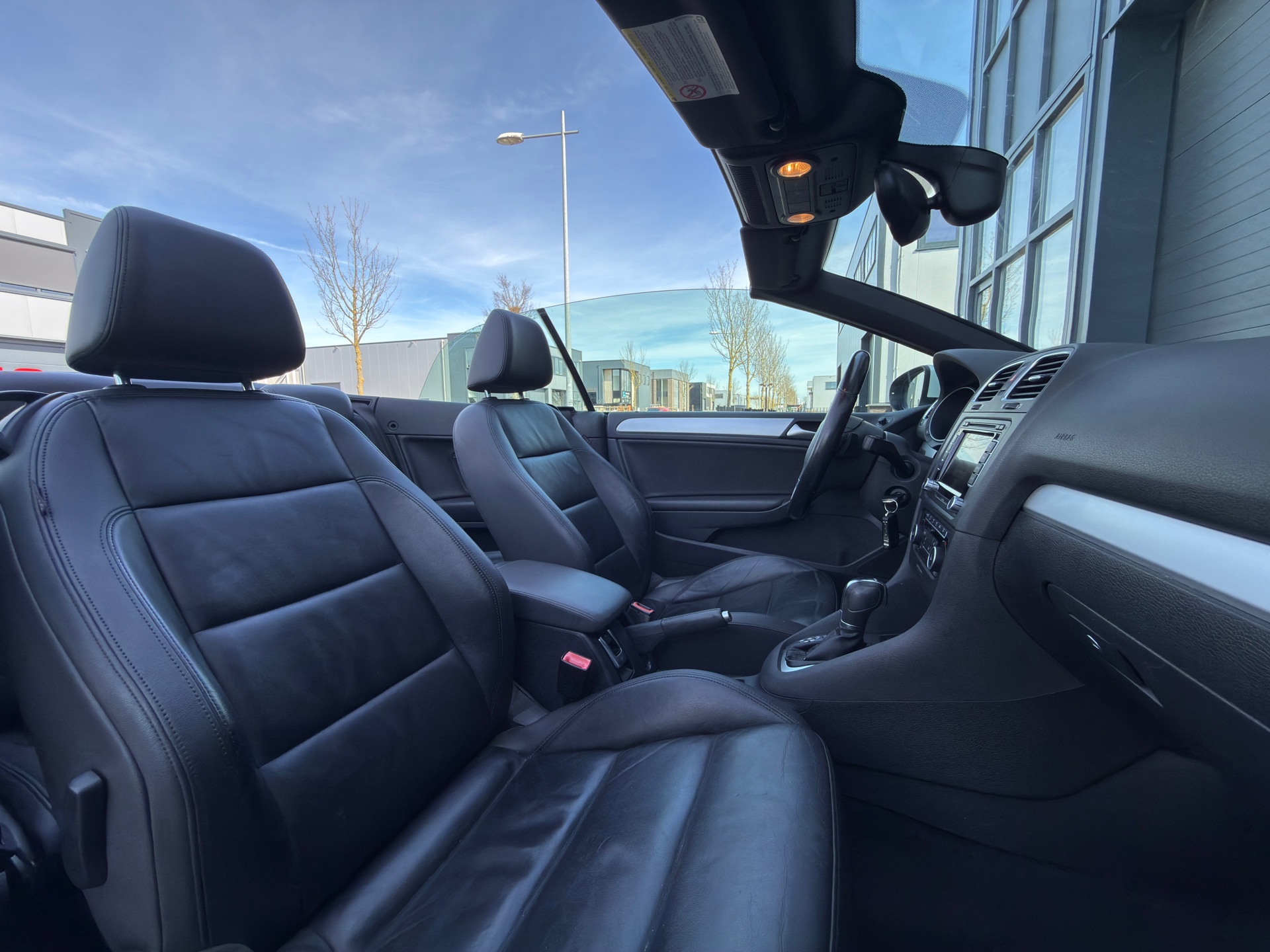 Foto van Volkswagen Golf