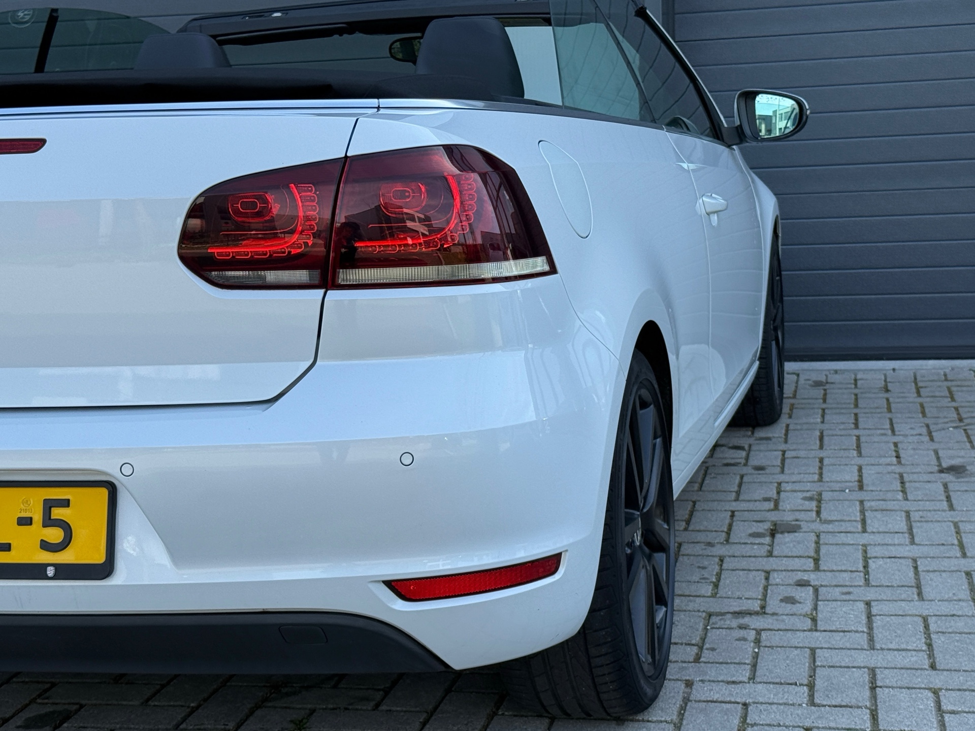 Foto van Volkswagen Golf