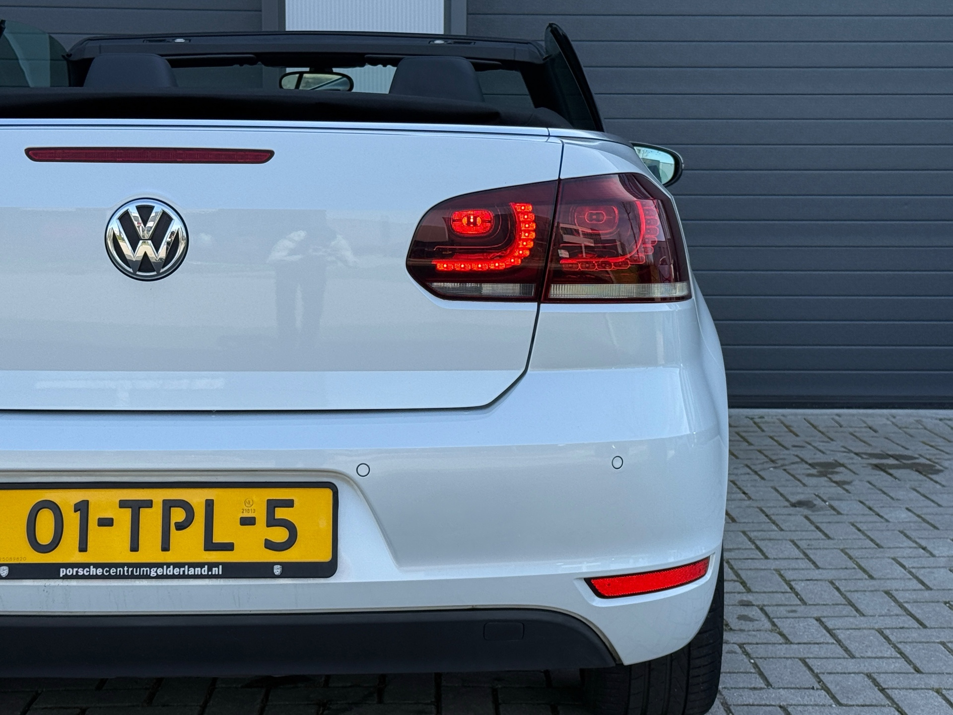 Foto van Volkswagen Golf