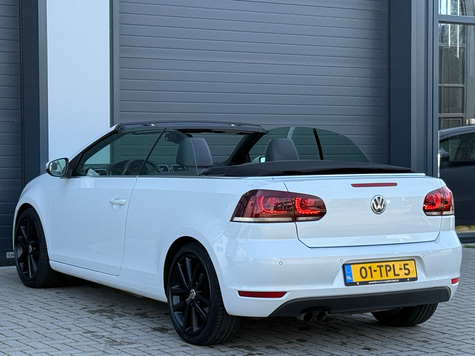 Foto van Volkswagen Golf