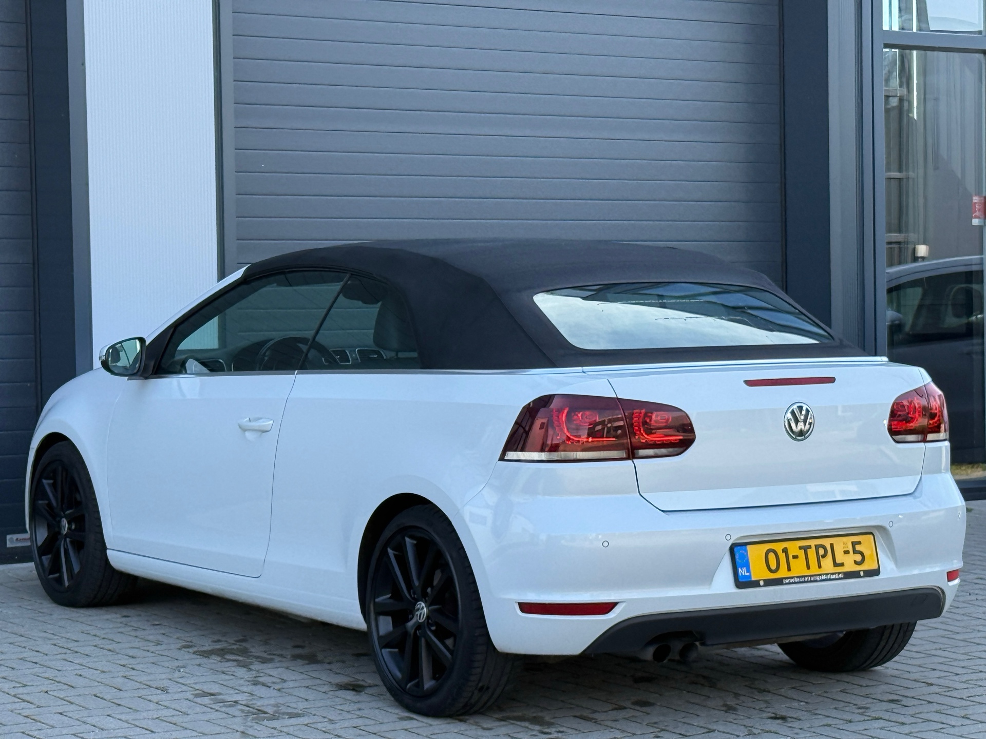 Foto van Volkswagen Golf