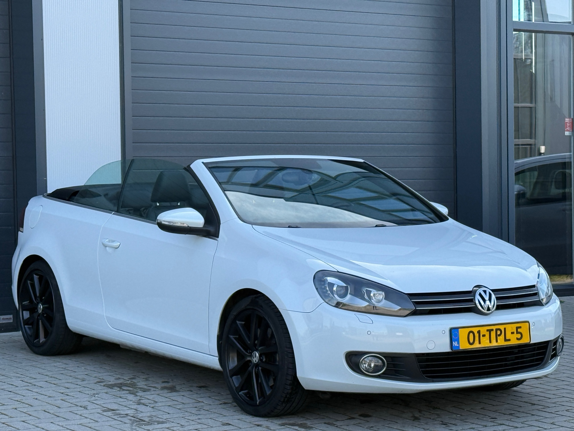 Foto van Volkswagen Golf