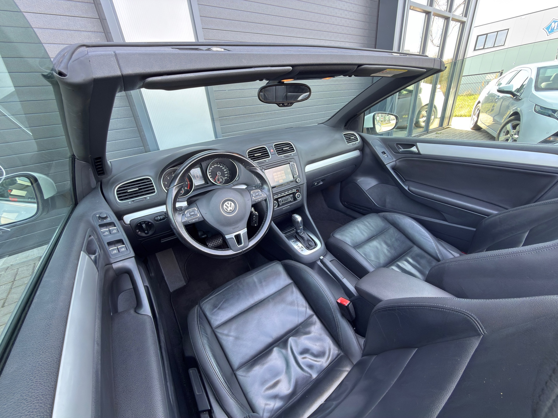 Foto van Volkswagen Golf