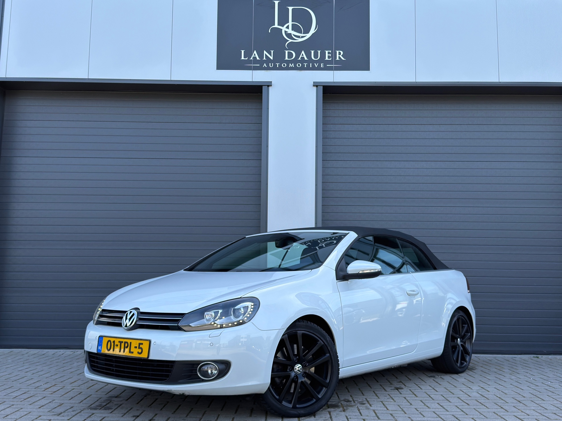 Foto van Volkswagen Golf