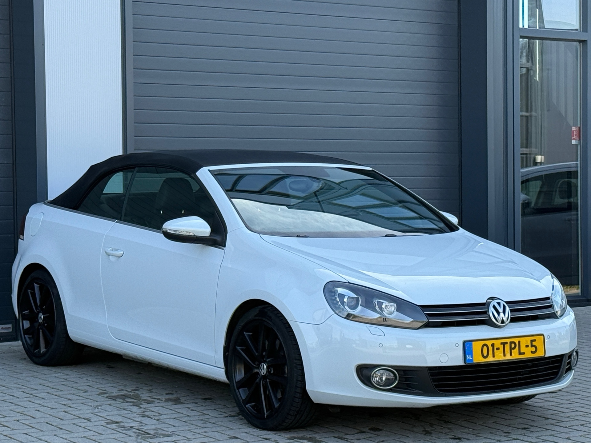 Foto van Volkswagen Golf