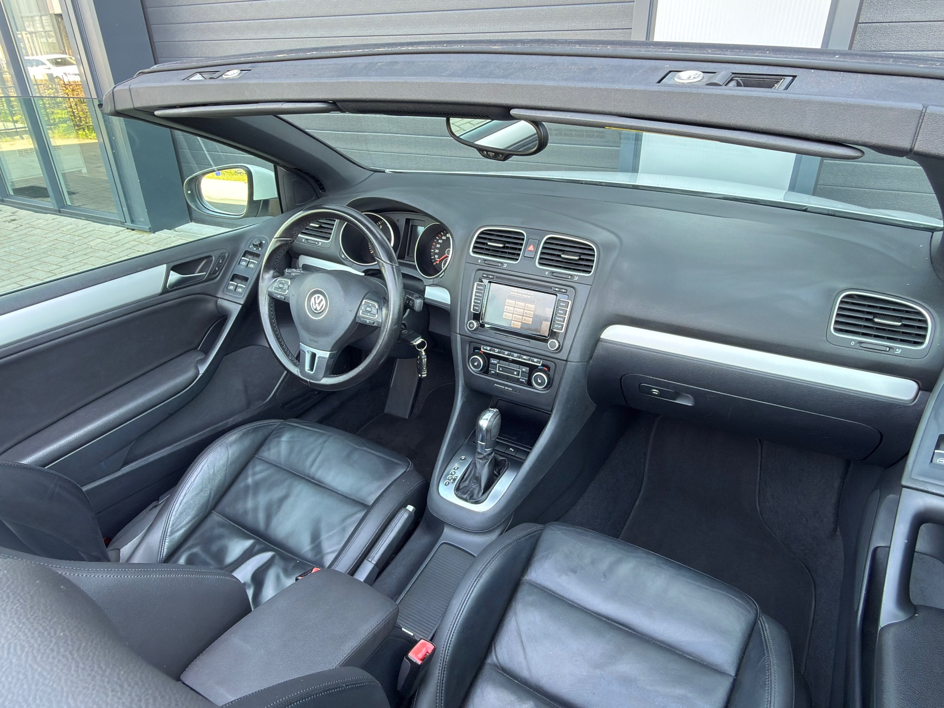 Foto van Volkswagen Golf