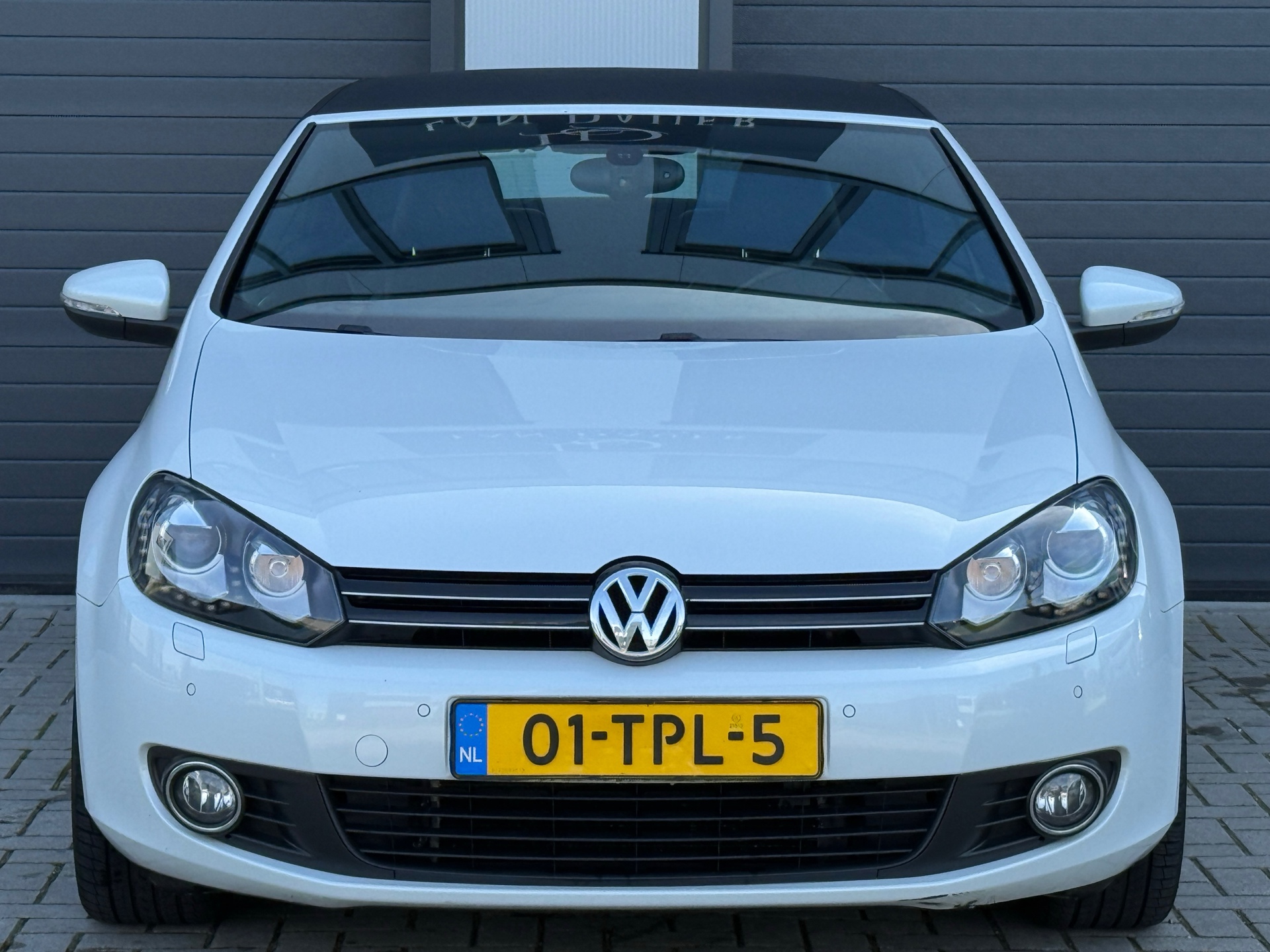 Foto van Volkswagen Golf