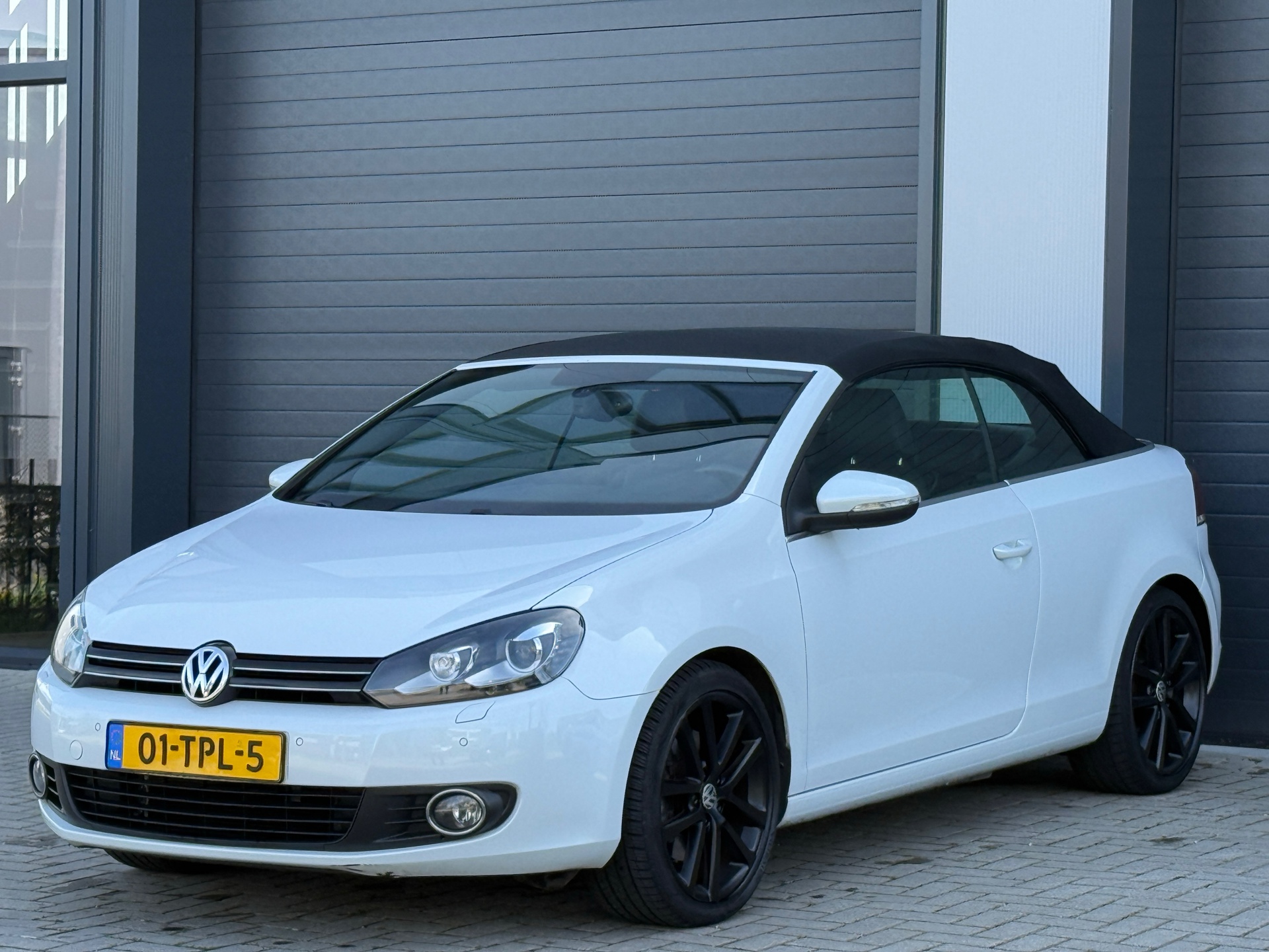 Foto van Volkswagen Golf