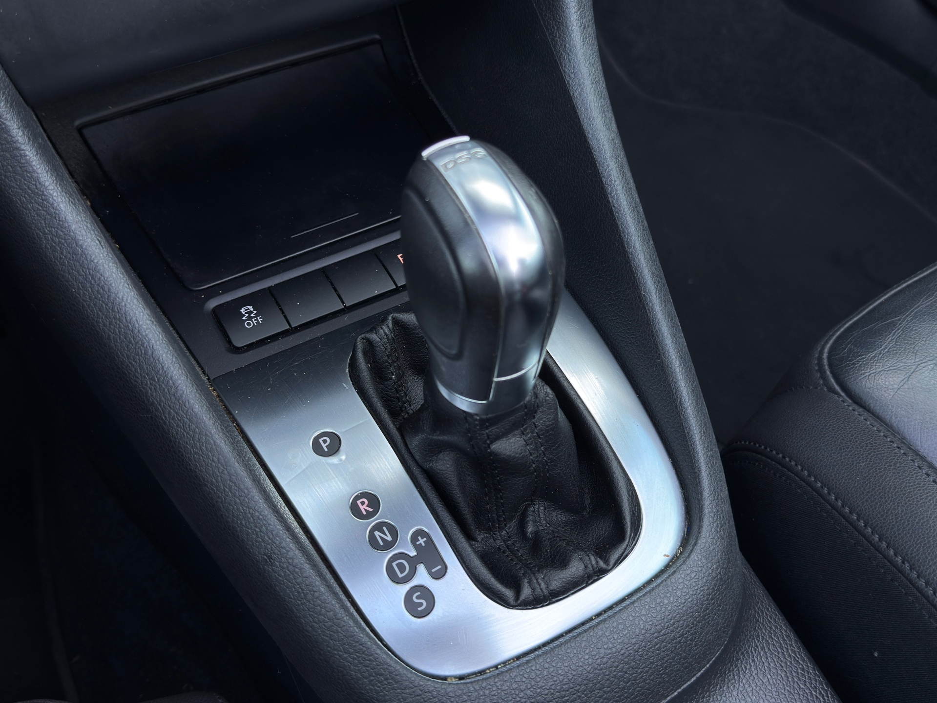Foto van Volkswagen Golf