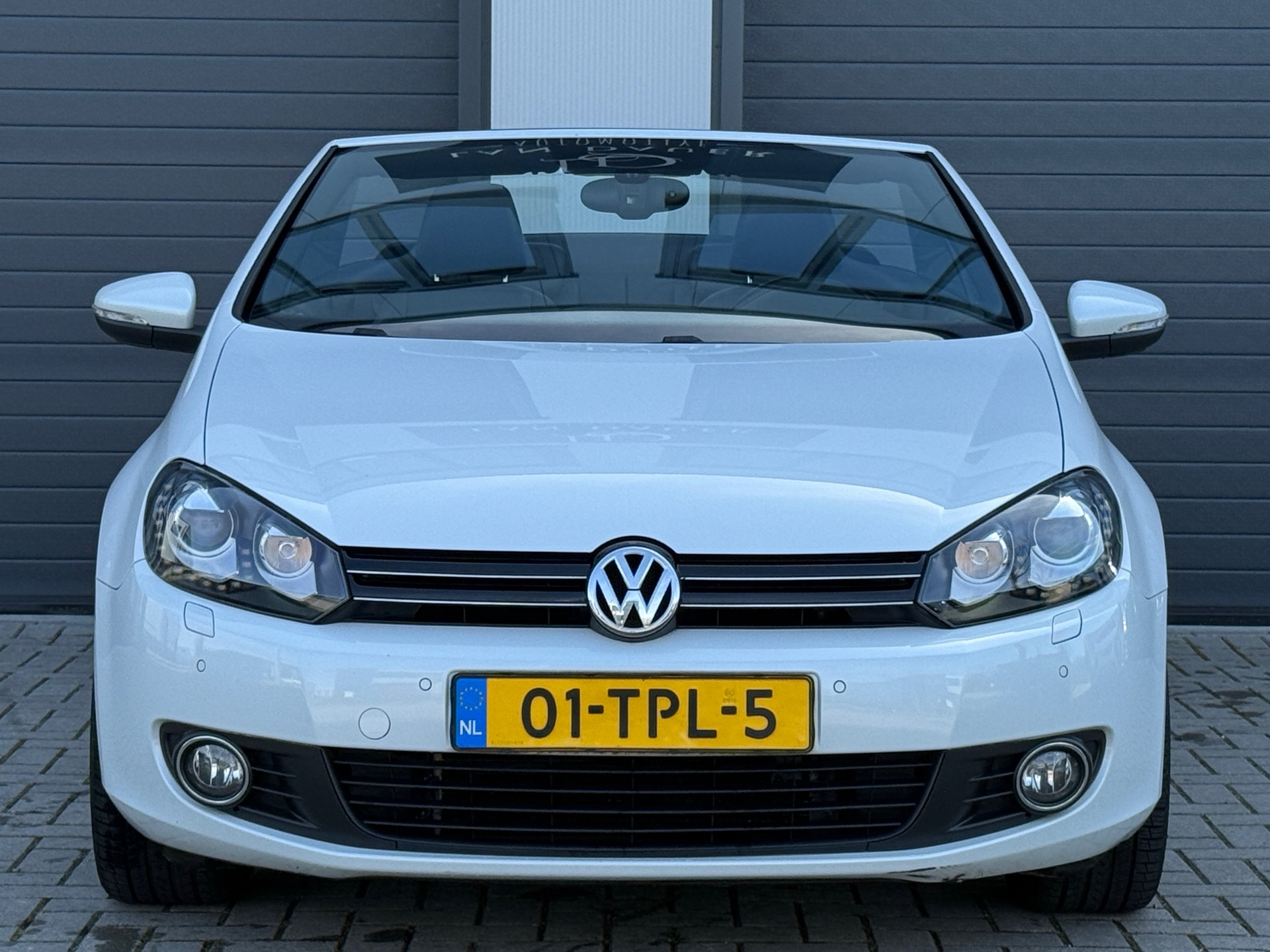 Foto van Volkswagen Golf