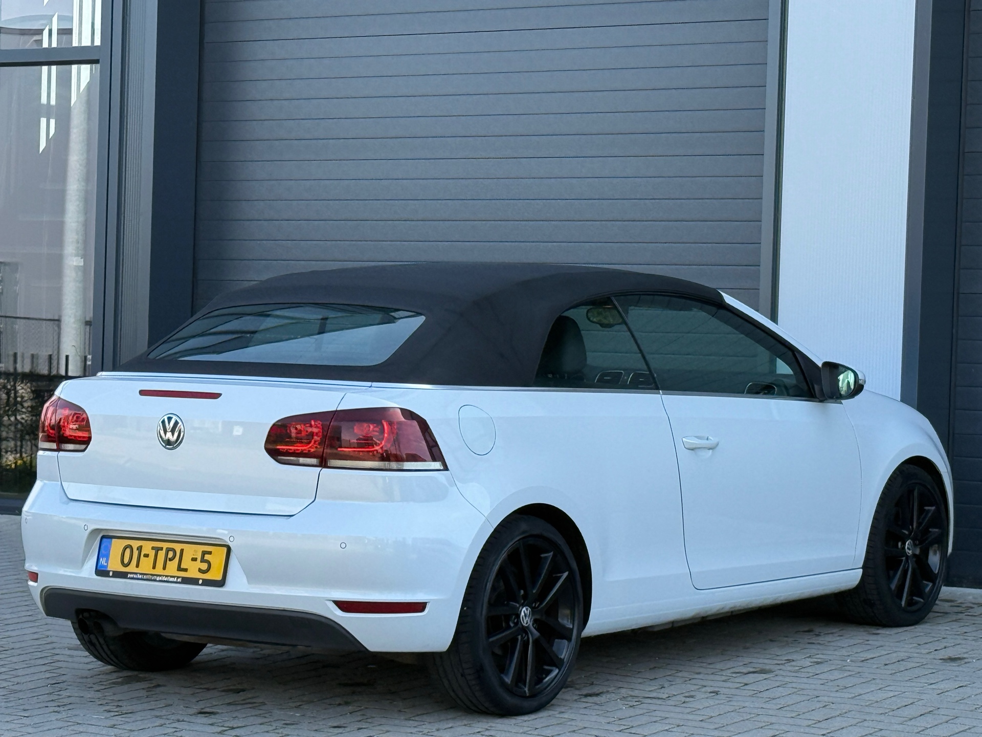 Foto van Volkswagen Golf