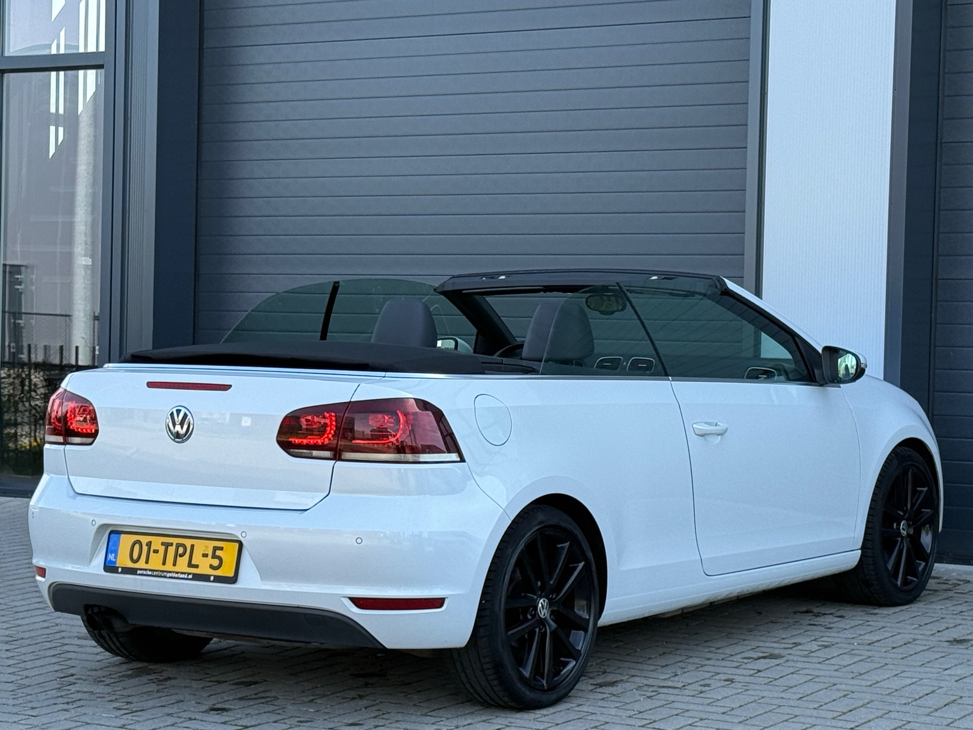 Foto van Volkswagen Golf