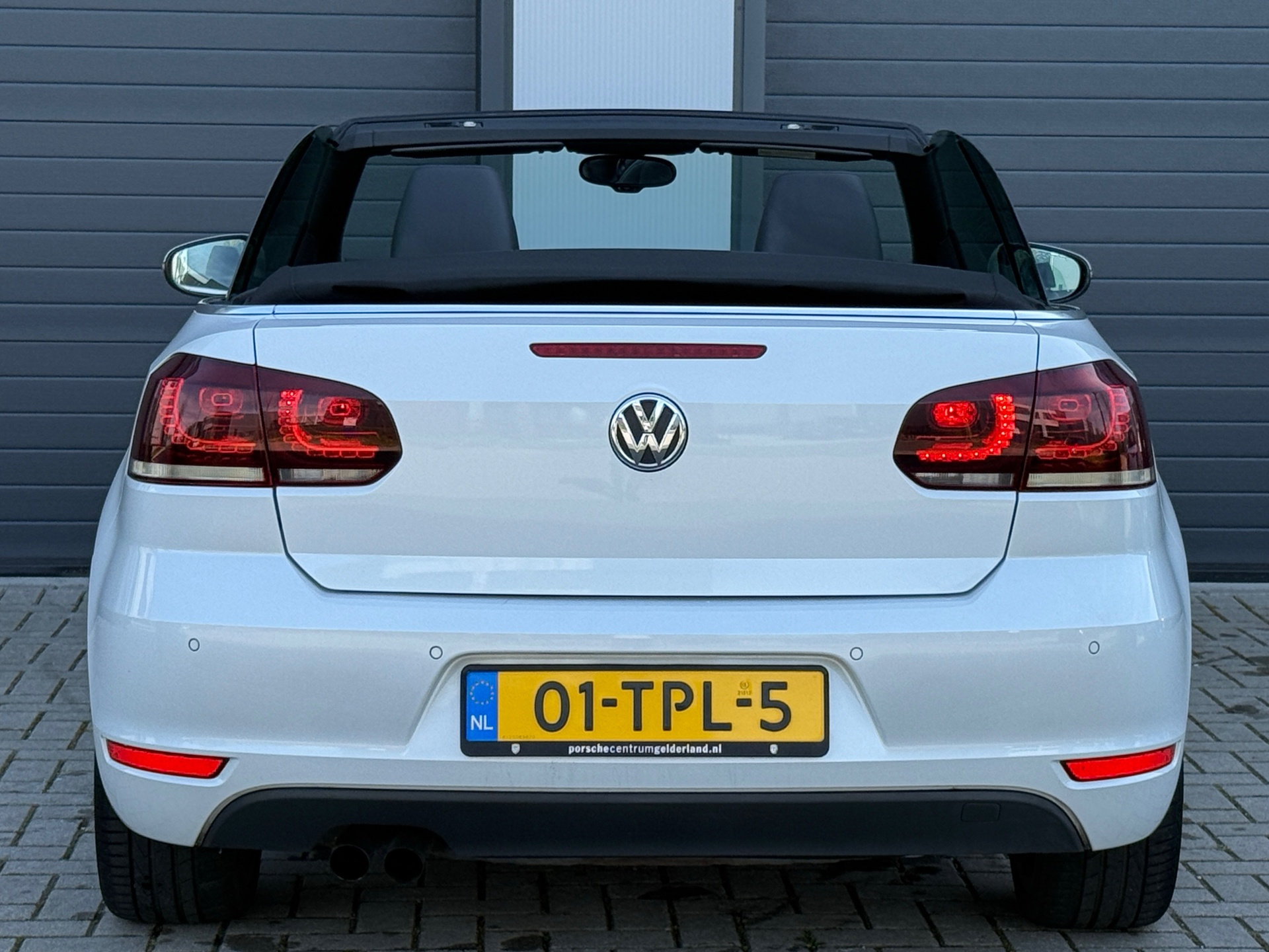 Foto van Volkswagen Golf