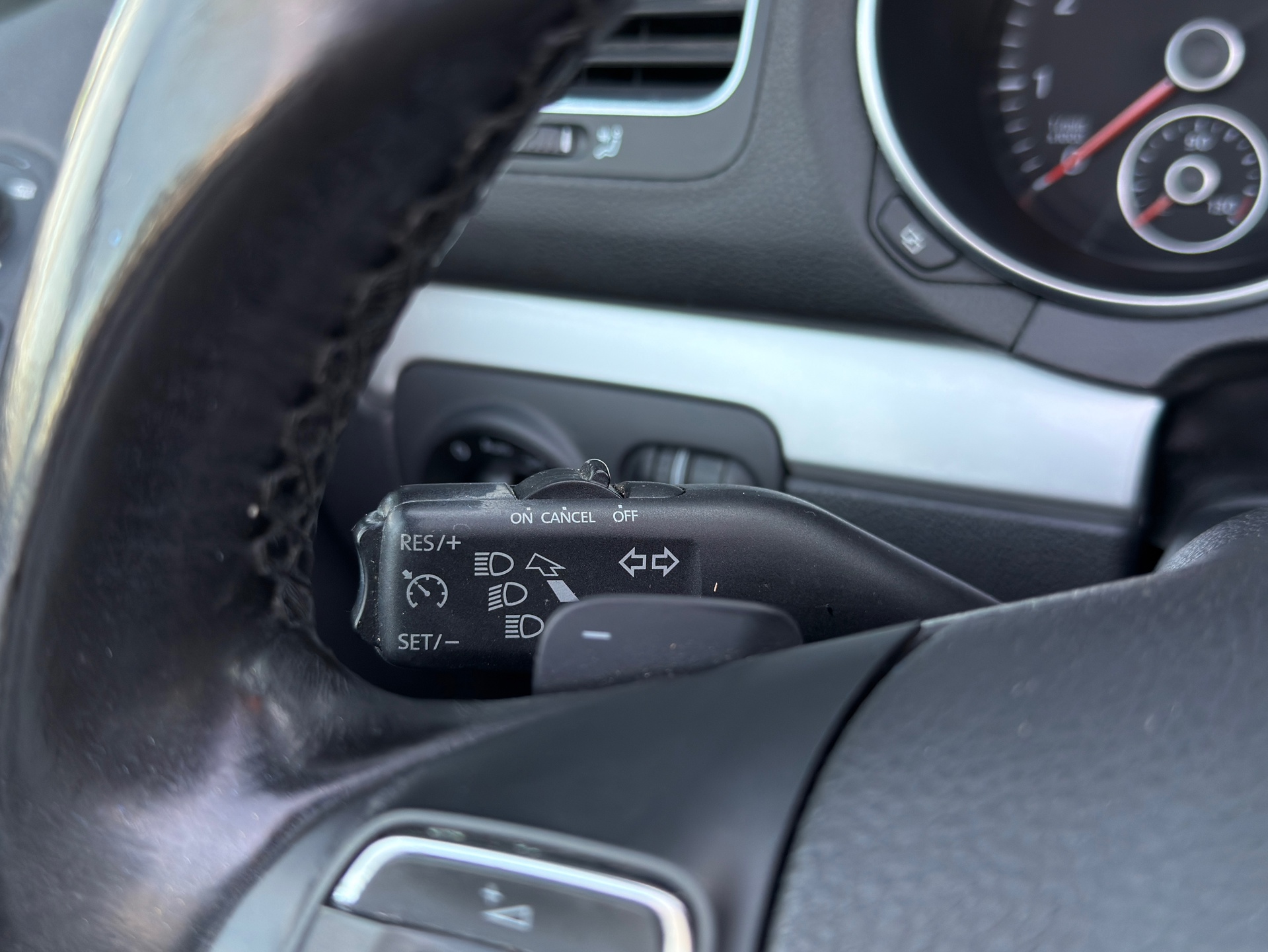 Foto van Volkswagen Golf