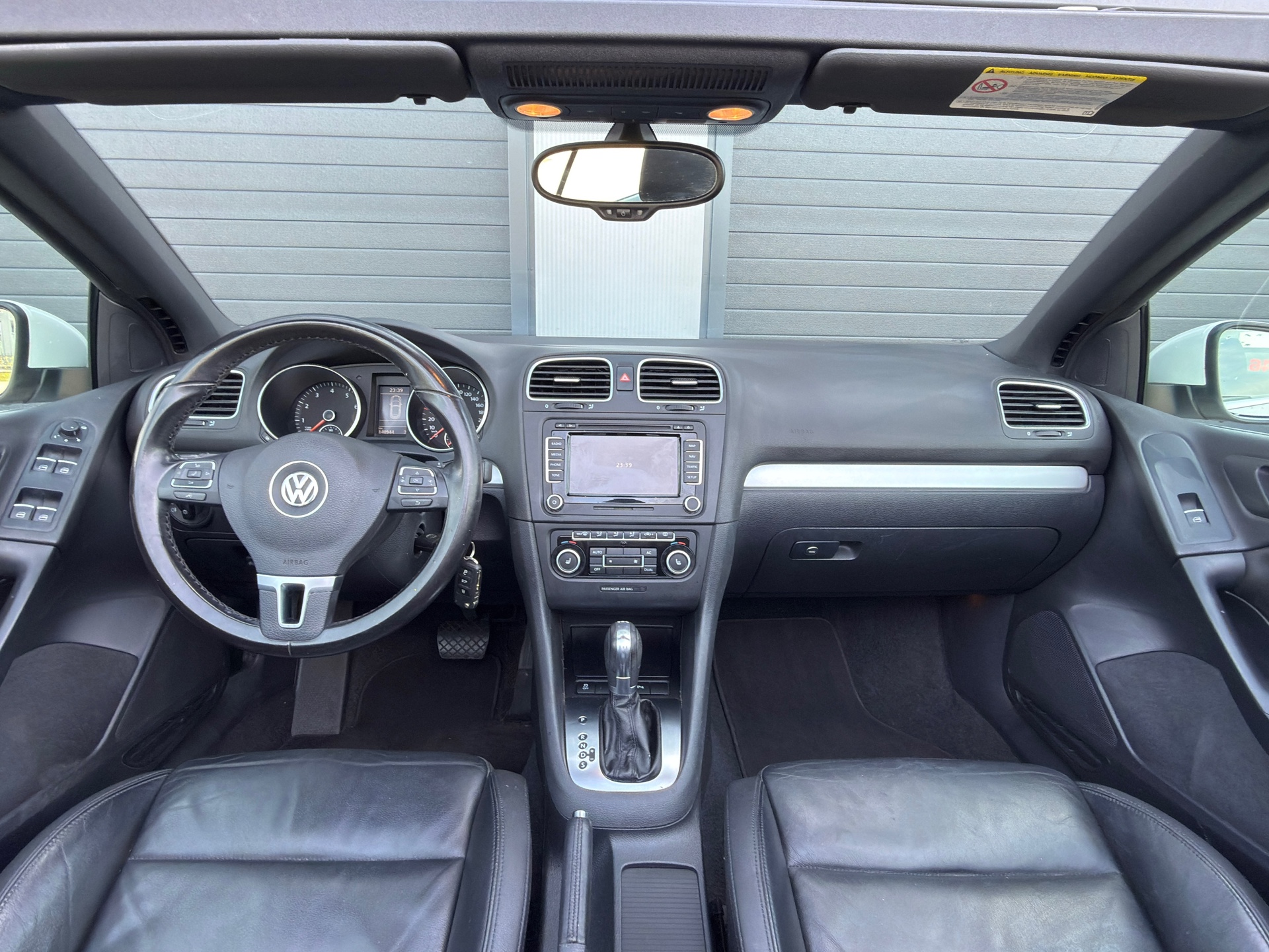 Foto van Volkswagen Golf