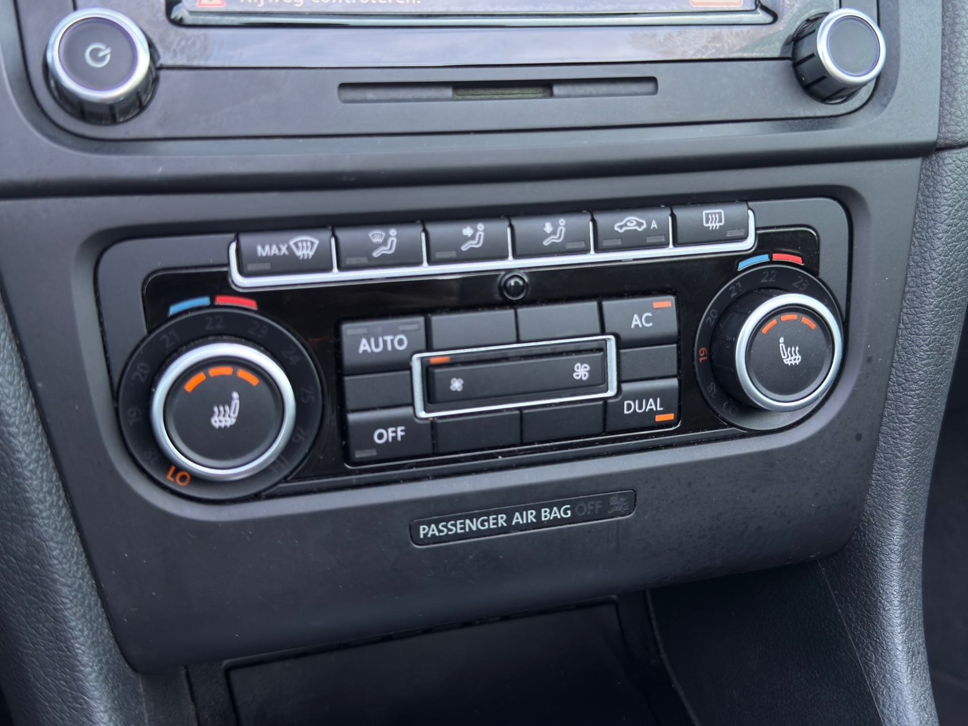 Foto van Volkswagen Golf
