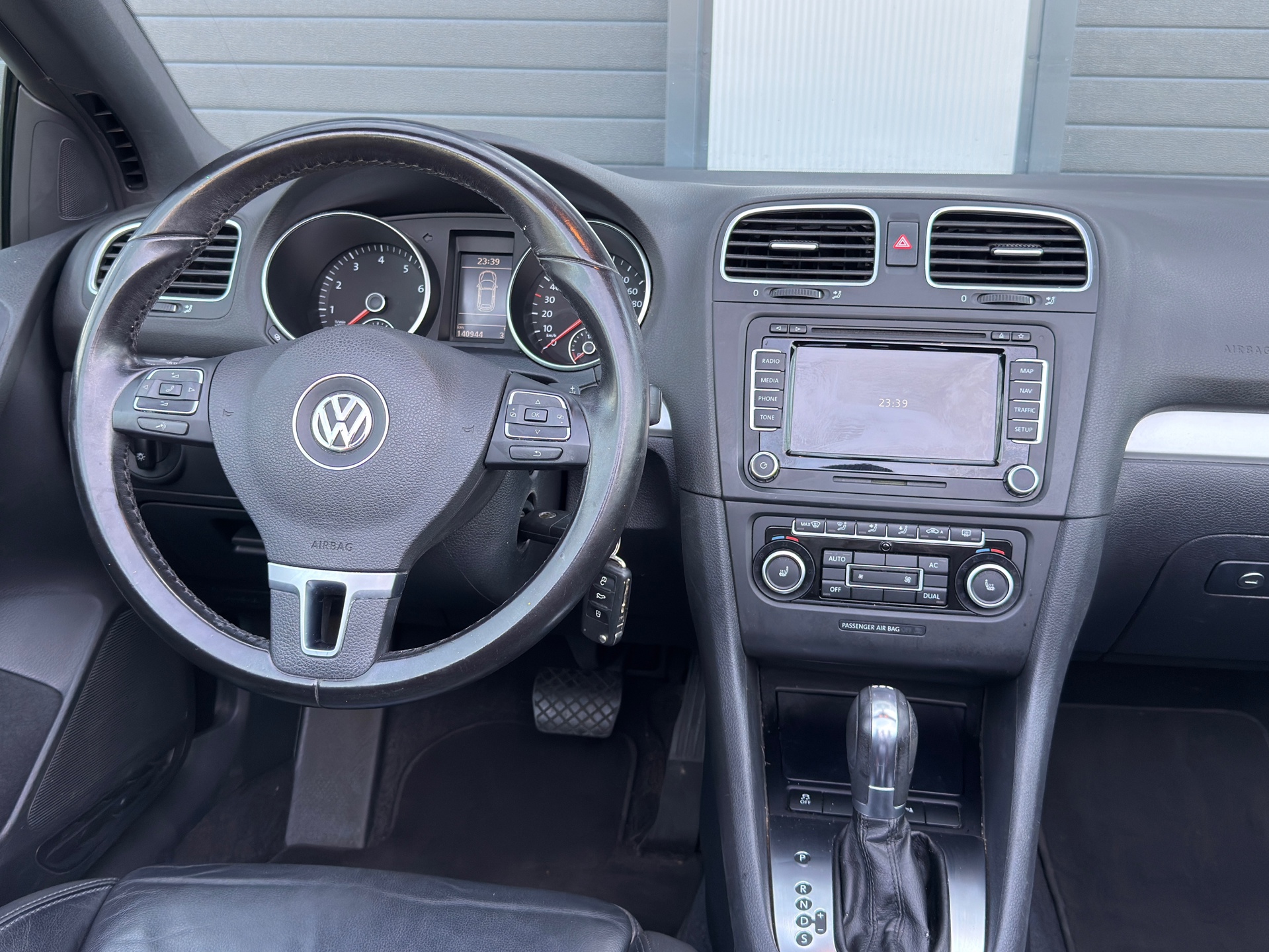 Foto van Volkswagen Golf