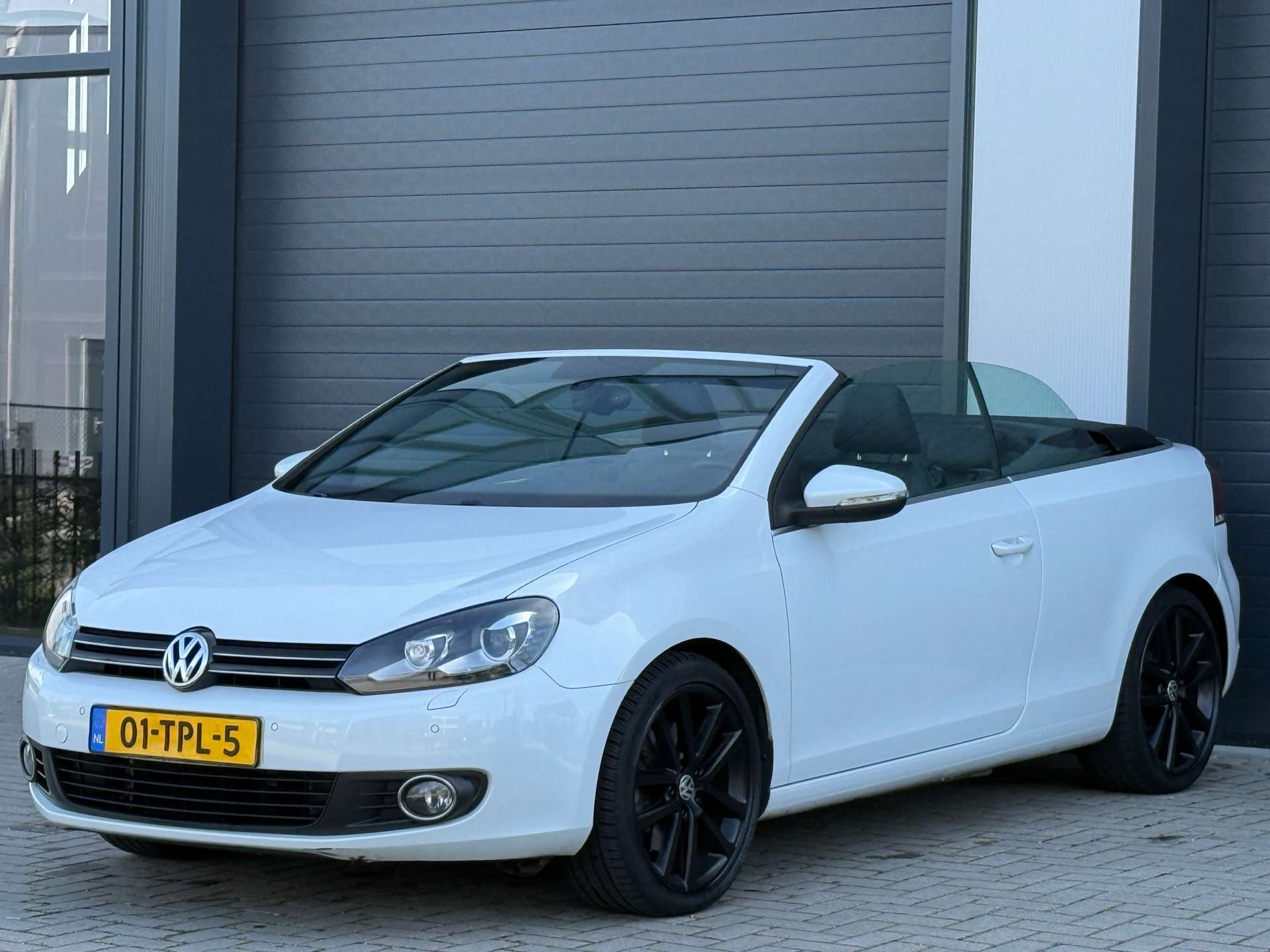 Foto van Volkswagen Golf