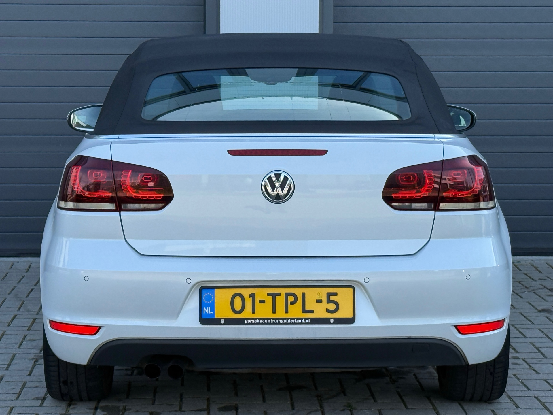 Foto van Volkswagen Golf