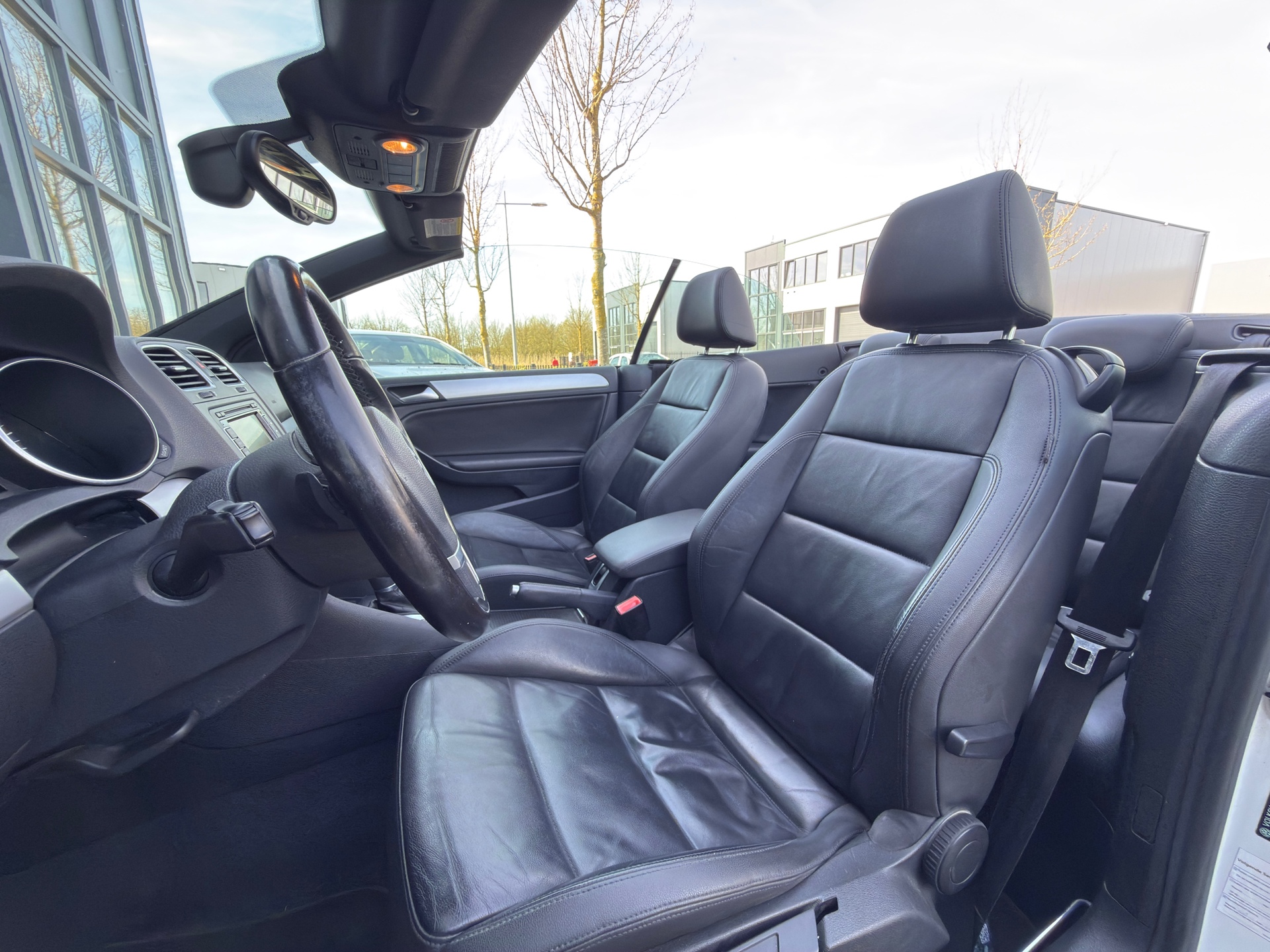 Foto van Volkswagen Golf