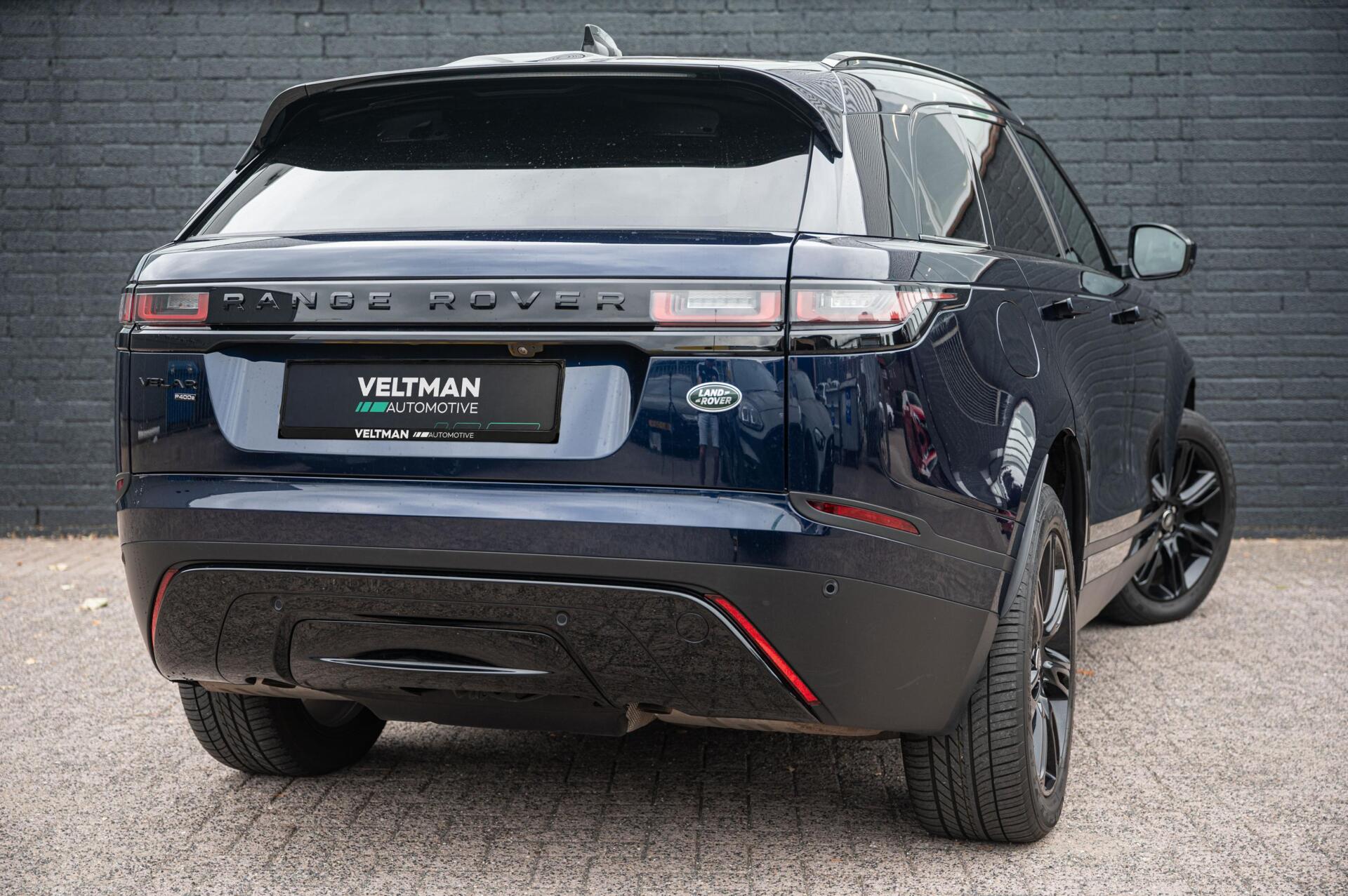 Foto van Land Rover Range Rover Velar