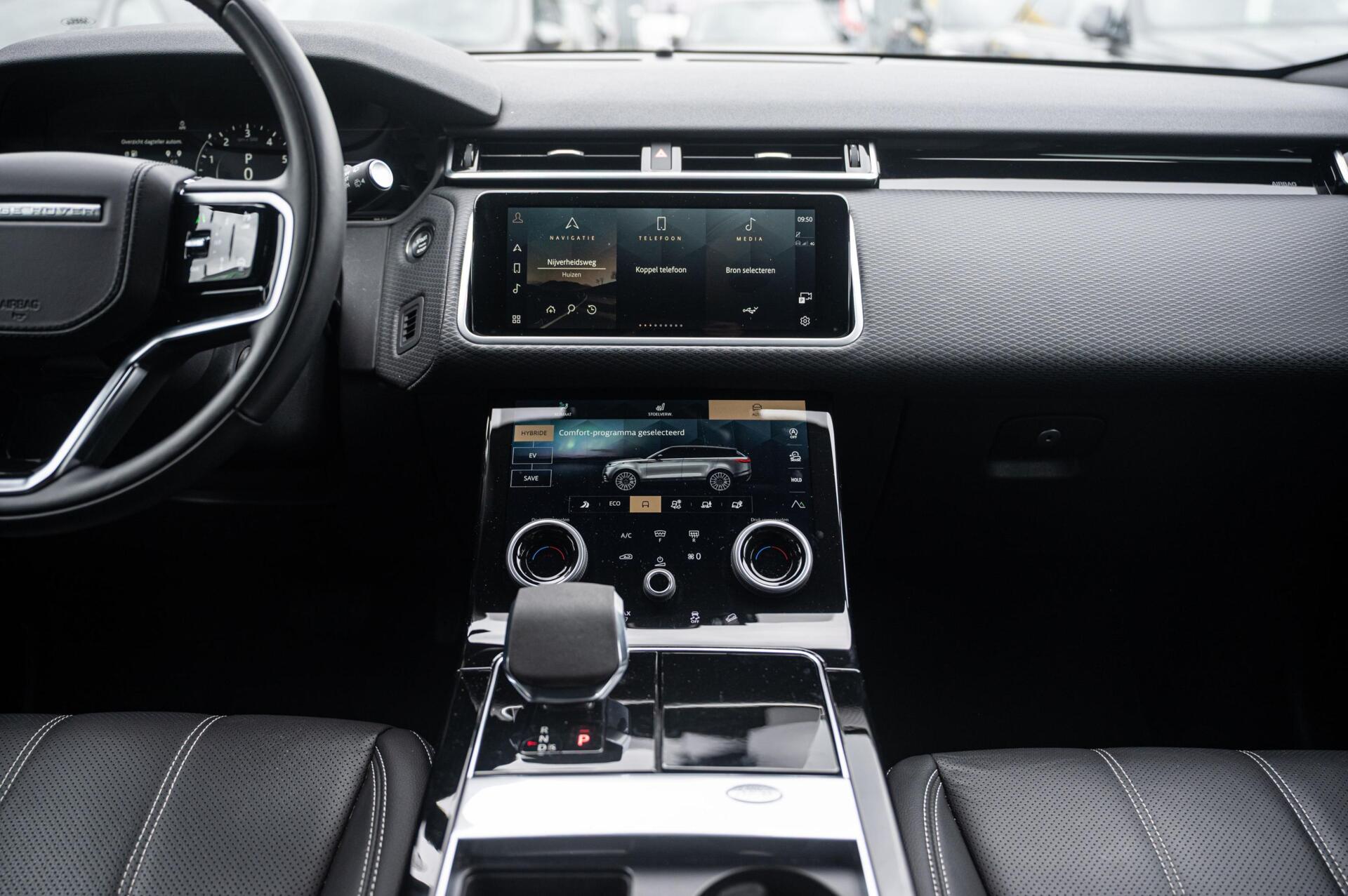 Foto van Land Rover Range Rover Velar