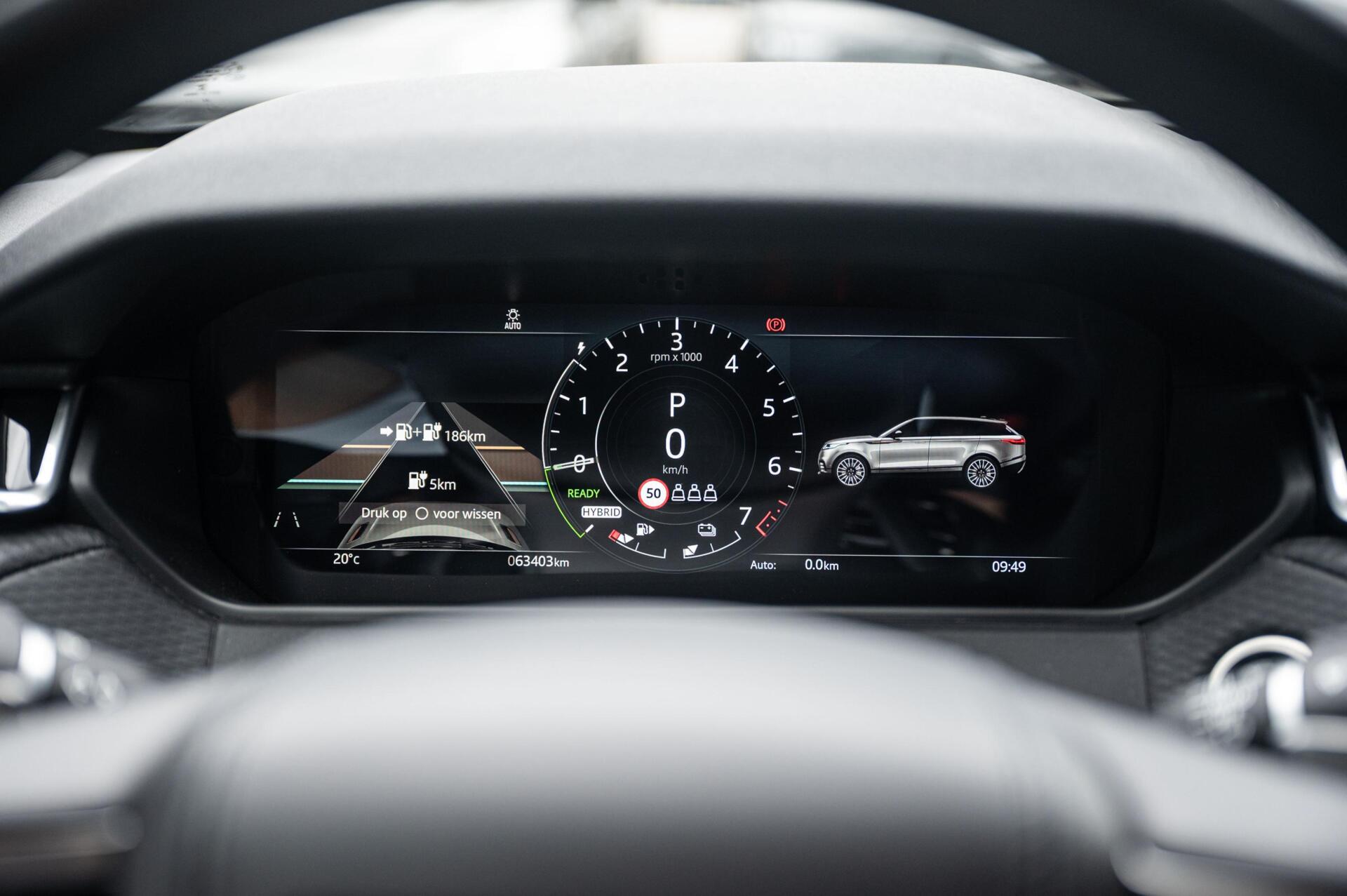 Foto van Land Rover Range Rover Velar