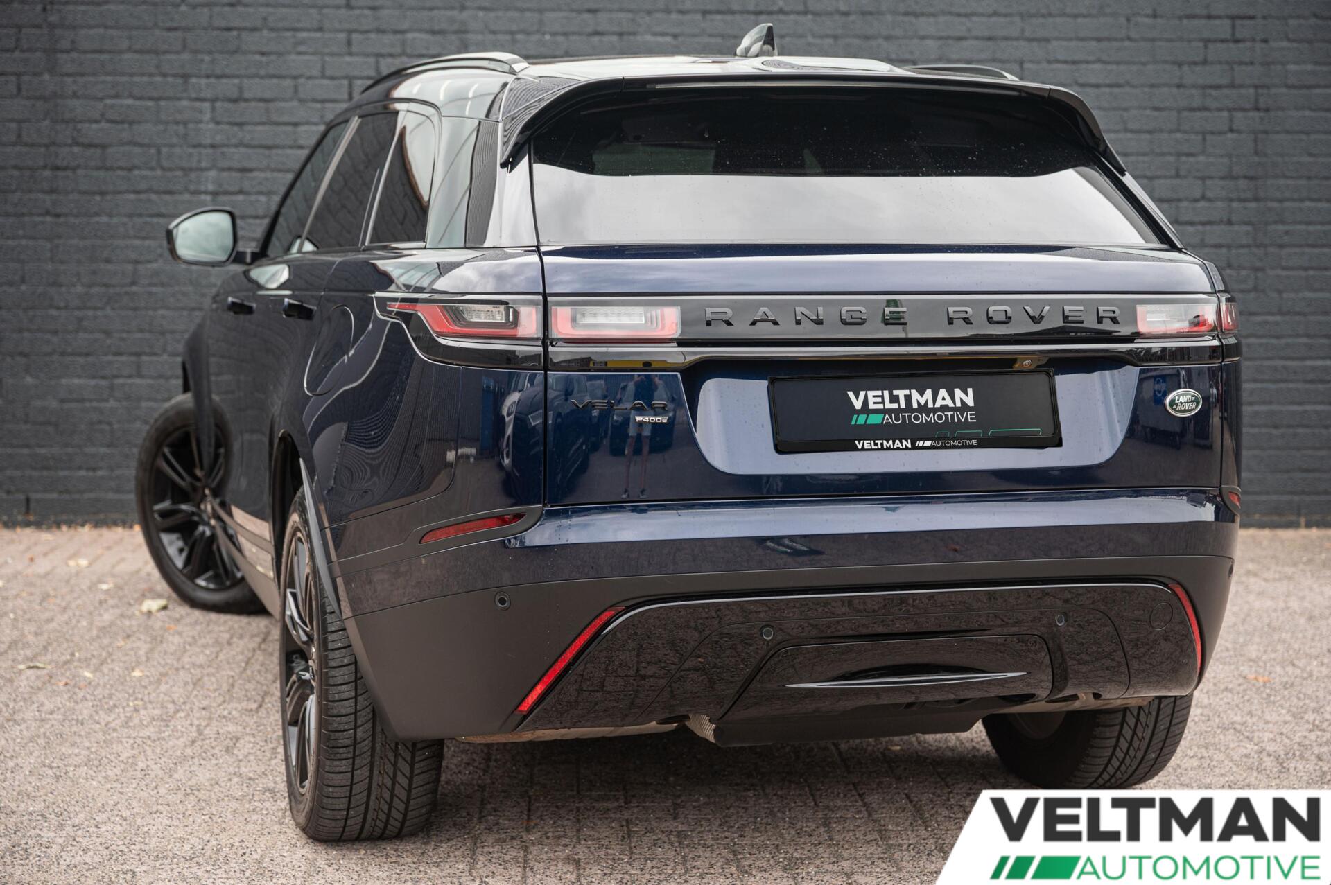 Foto van Land Rover Range Rover Velar
