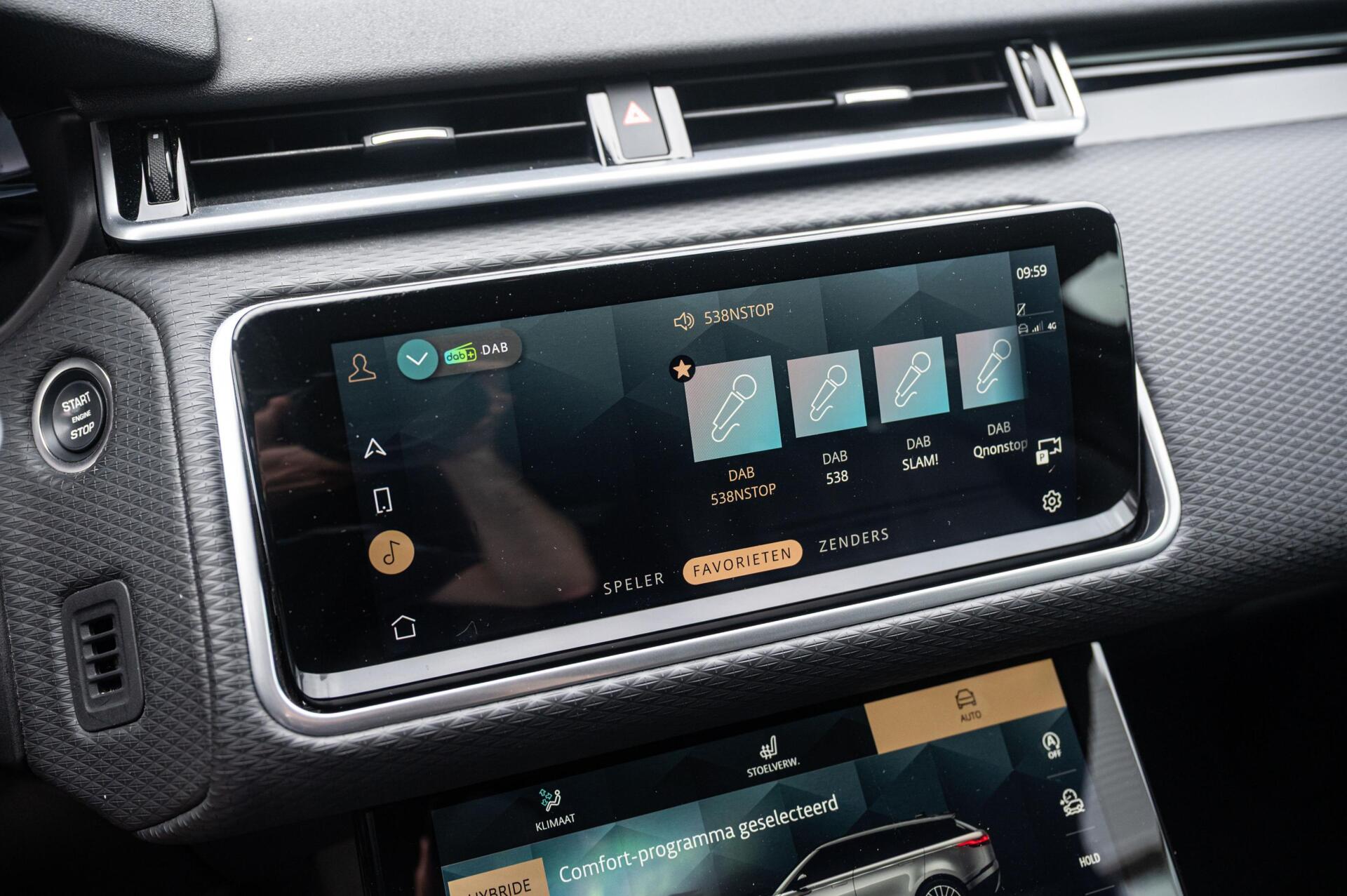 Foto van Land Rover Range Rover Velar