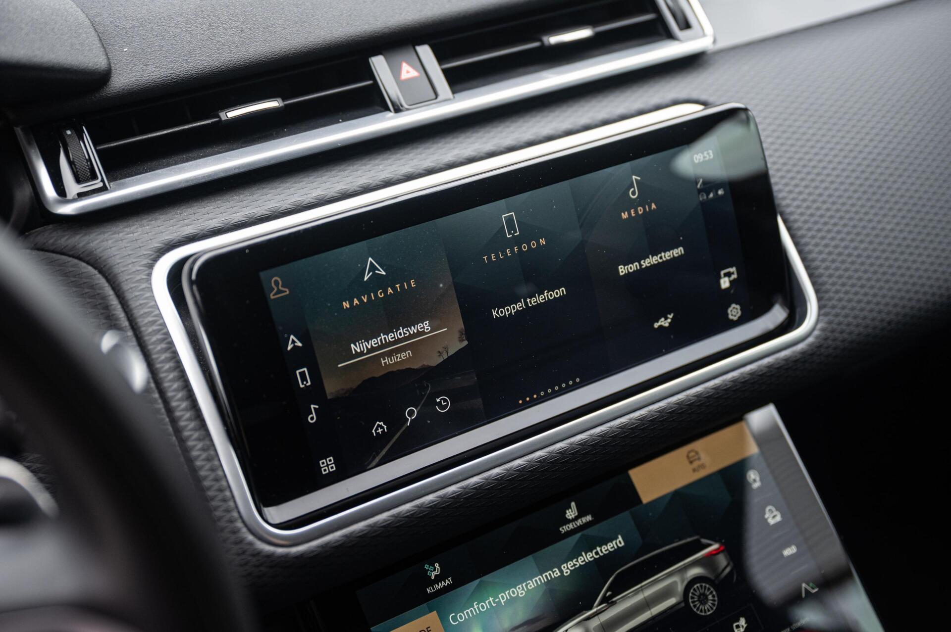 Foto van Land Rover Range Rover Velar
