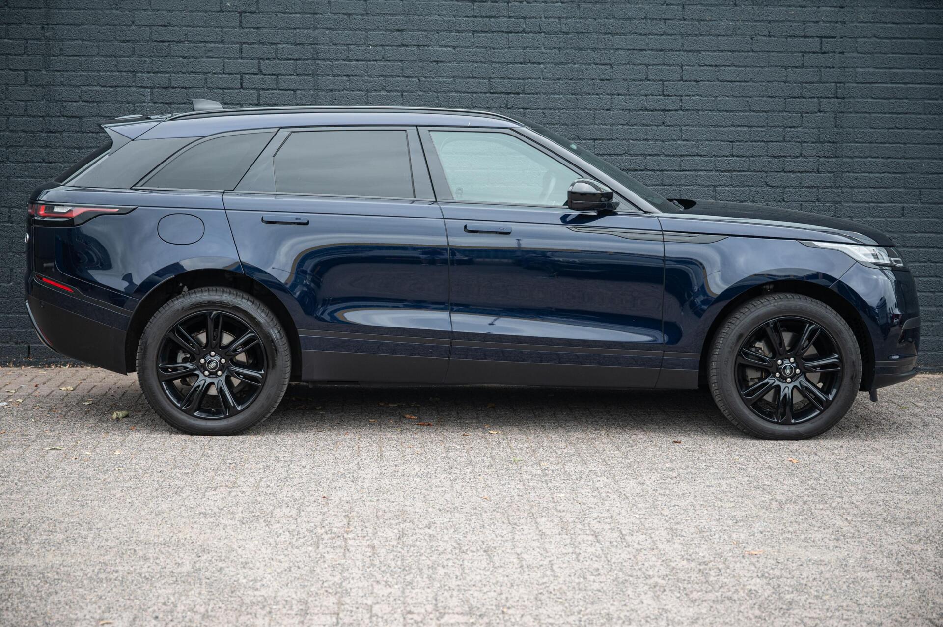 Foto van Land Rover Range Rover Velar