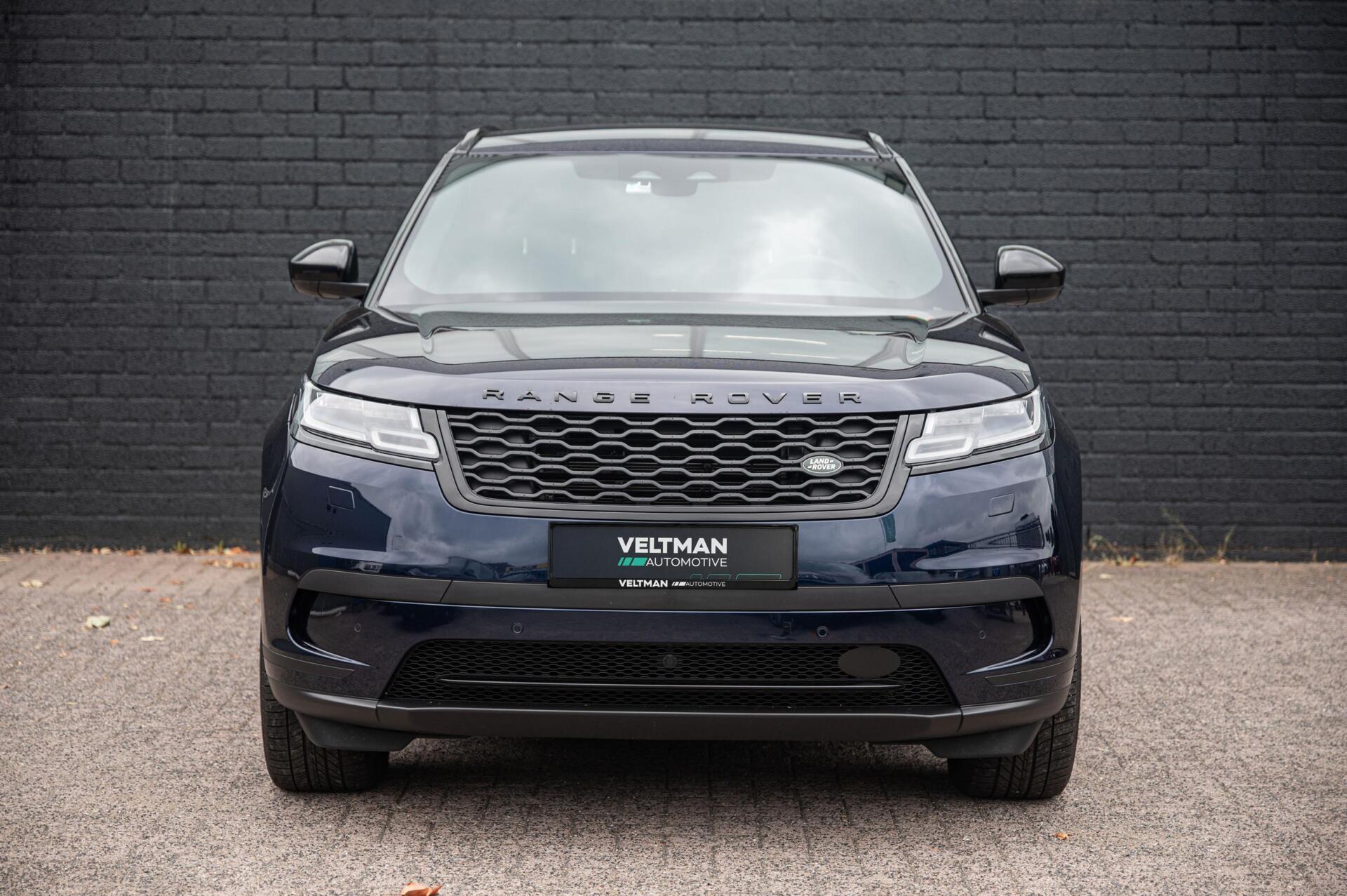Foto van Land Rover Range Rover Velar