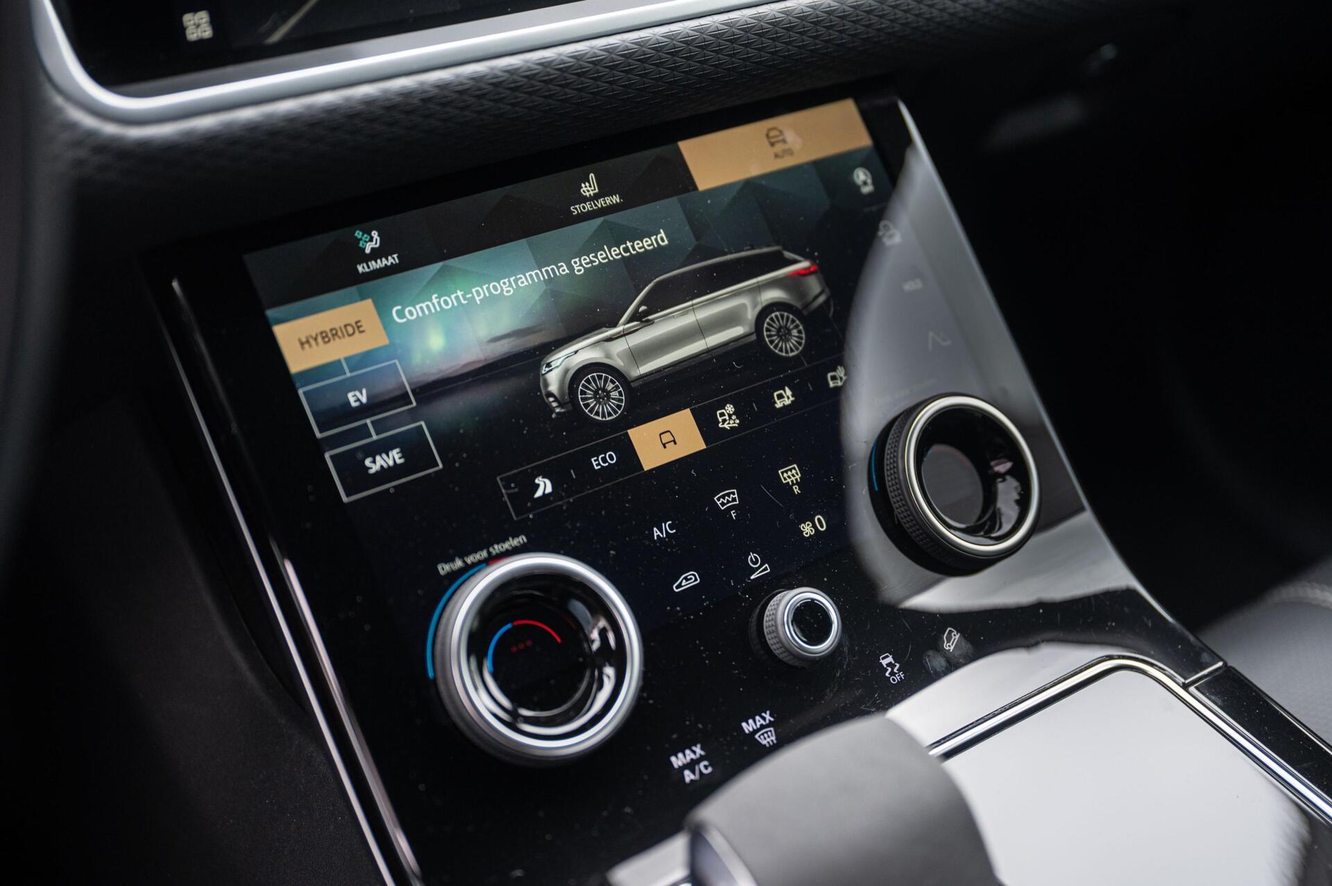 Foto van Land Rover Range Rover Velar