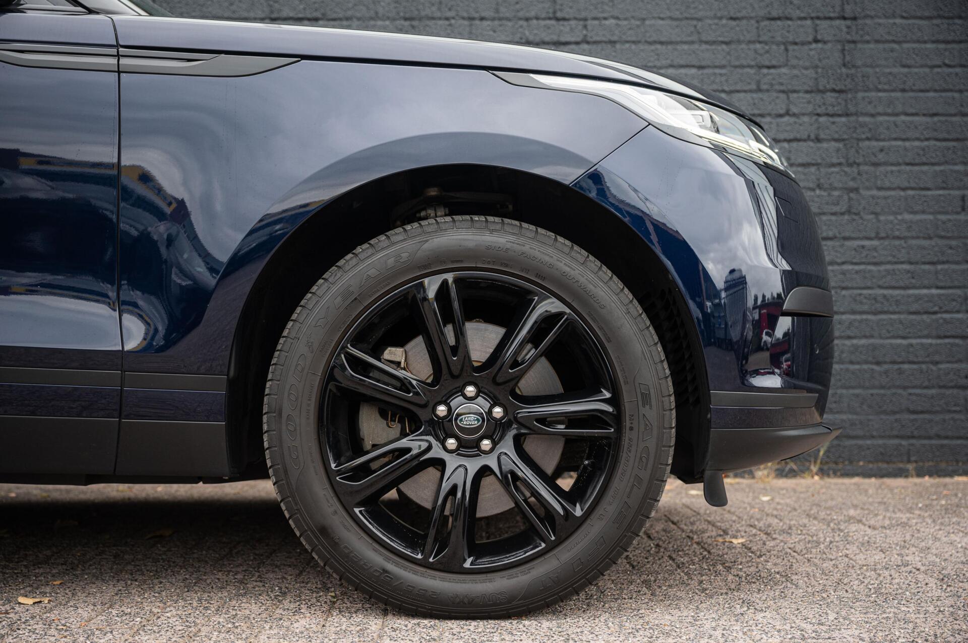 Foto van Land Rover Range Rover Velar