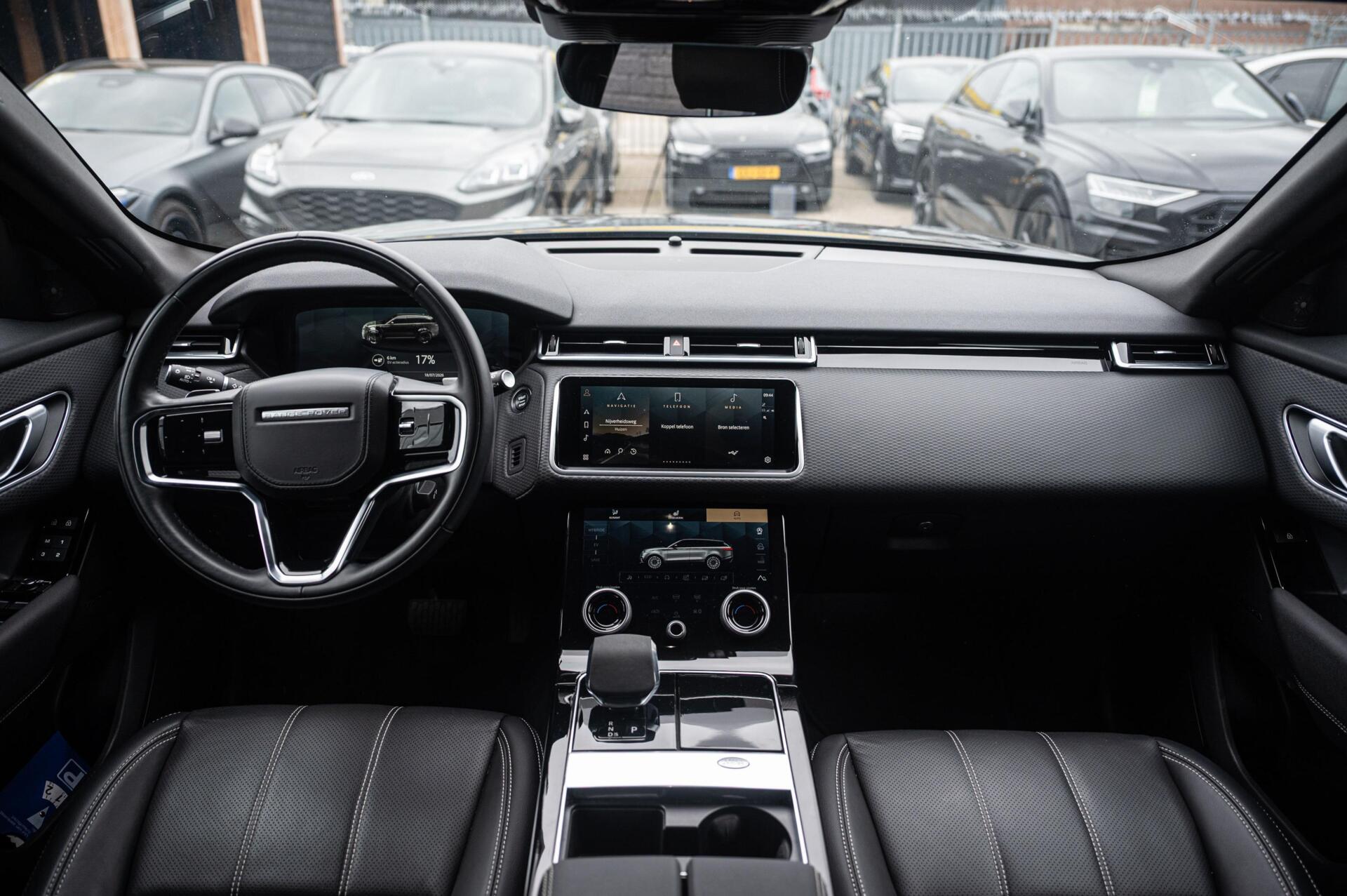 Foto van Land Rover Range Rover Velar
