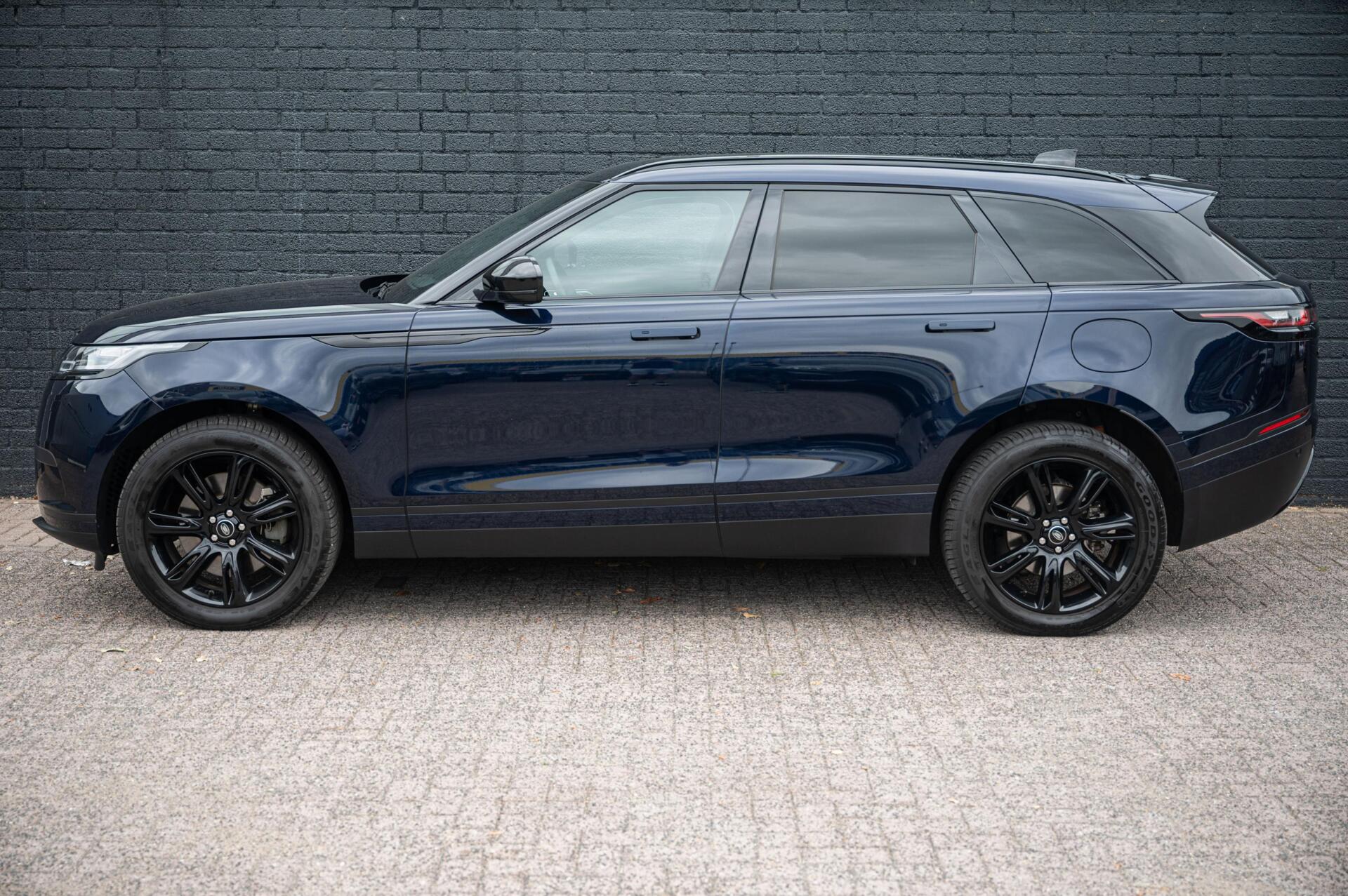 Foto van Land Rover Range Rover Velar