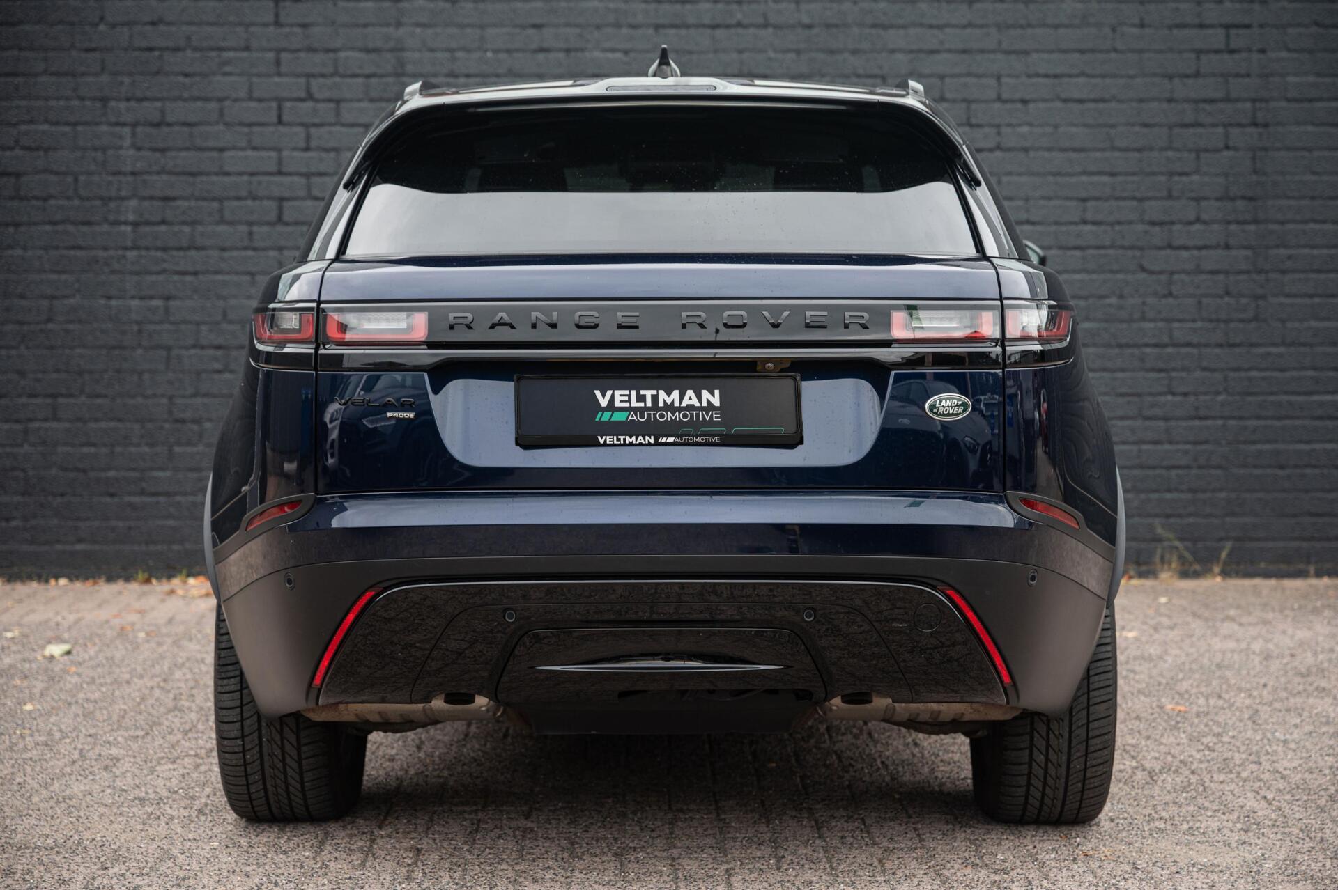 Foto van Land Rover Range Rover Velar
