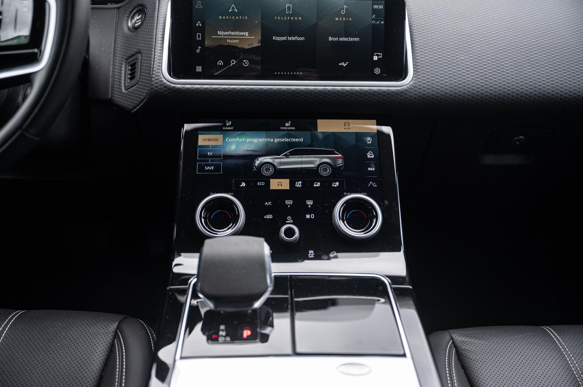Foto van Land Rover Range Rover Velar