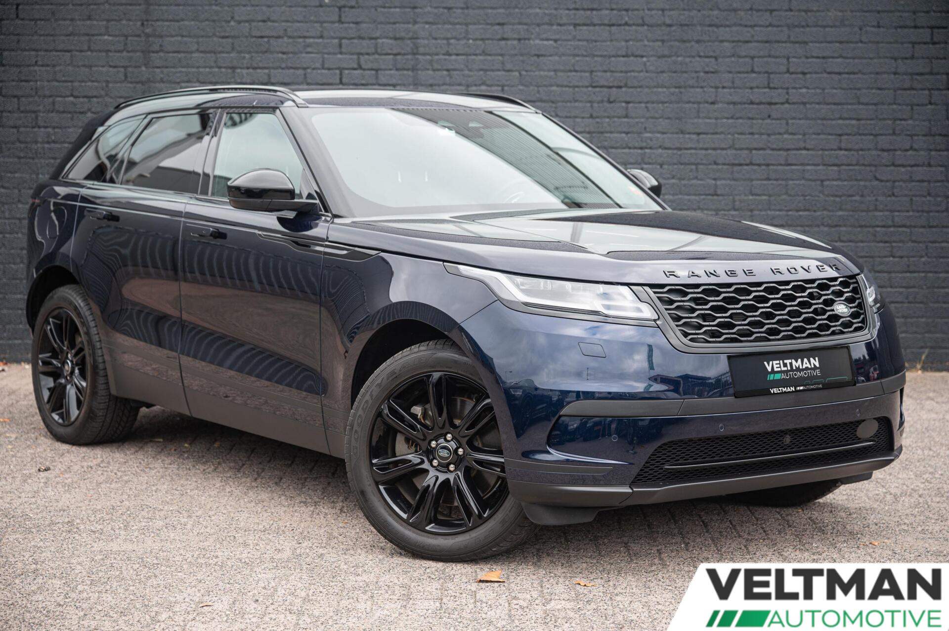 Foto van Land Rover Range Rover Velar