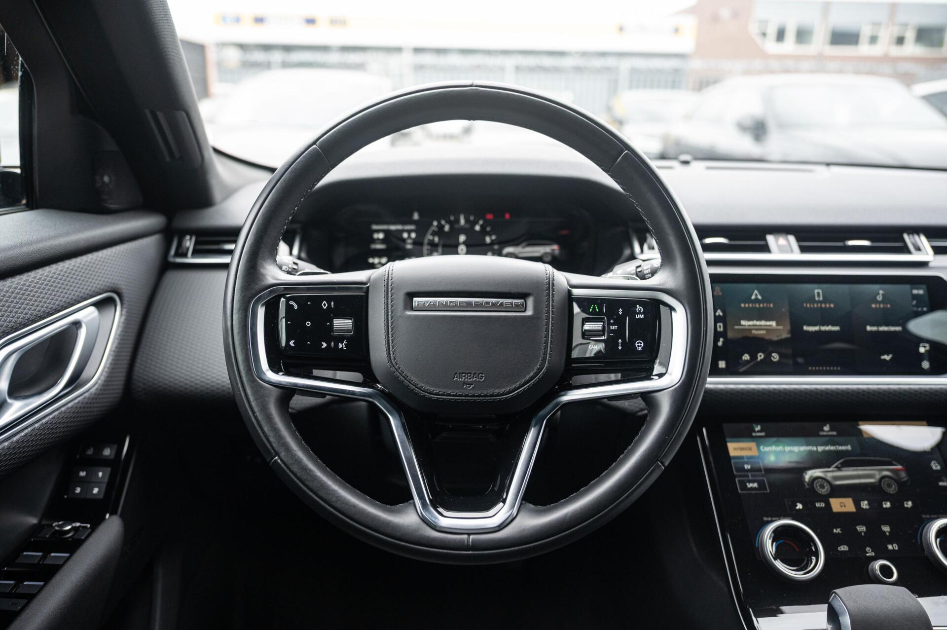 Foto van Land Rover Range Rover Velar